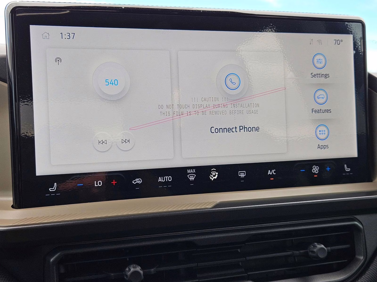 2025 Azure Gray Metallic Ford Bronco Sport Big Bend 4X4 SUV