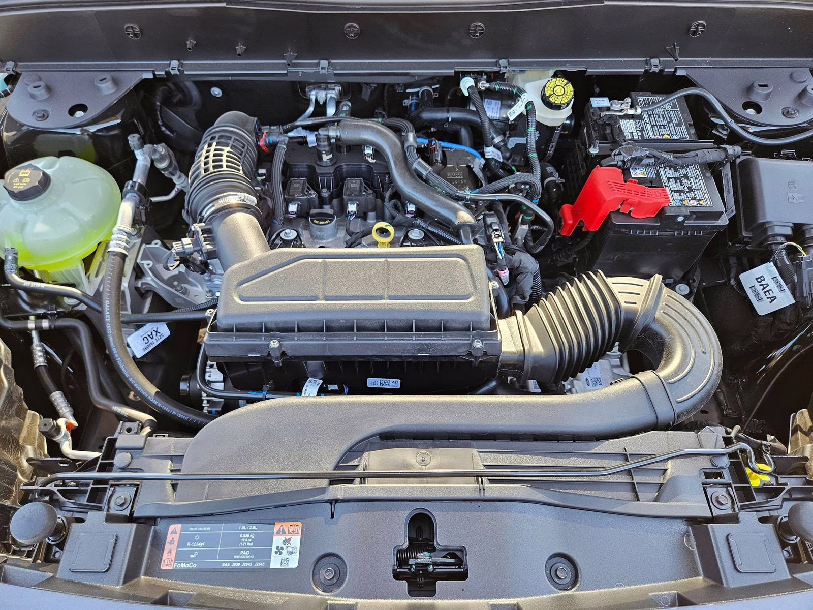 2025 Shadow Black Ford Bronco Sport Big Bend 4X4 SUV