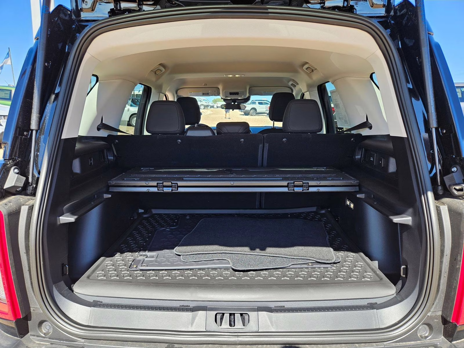 2025 Shadow Black Ford Bronco Sport Big Bend 4X4 SUV