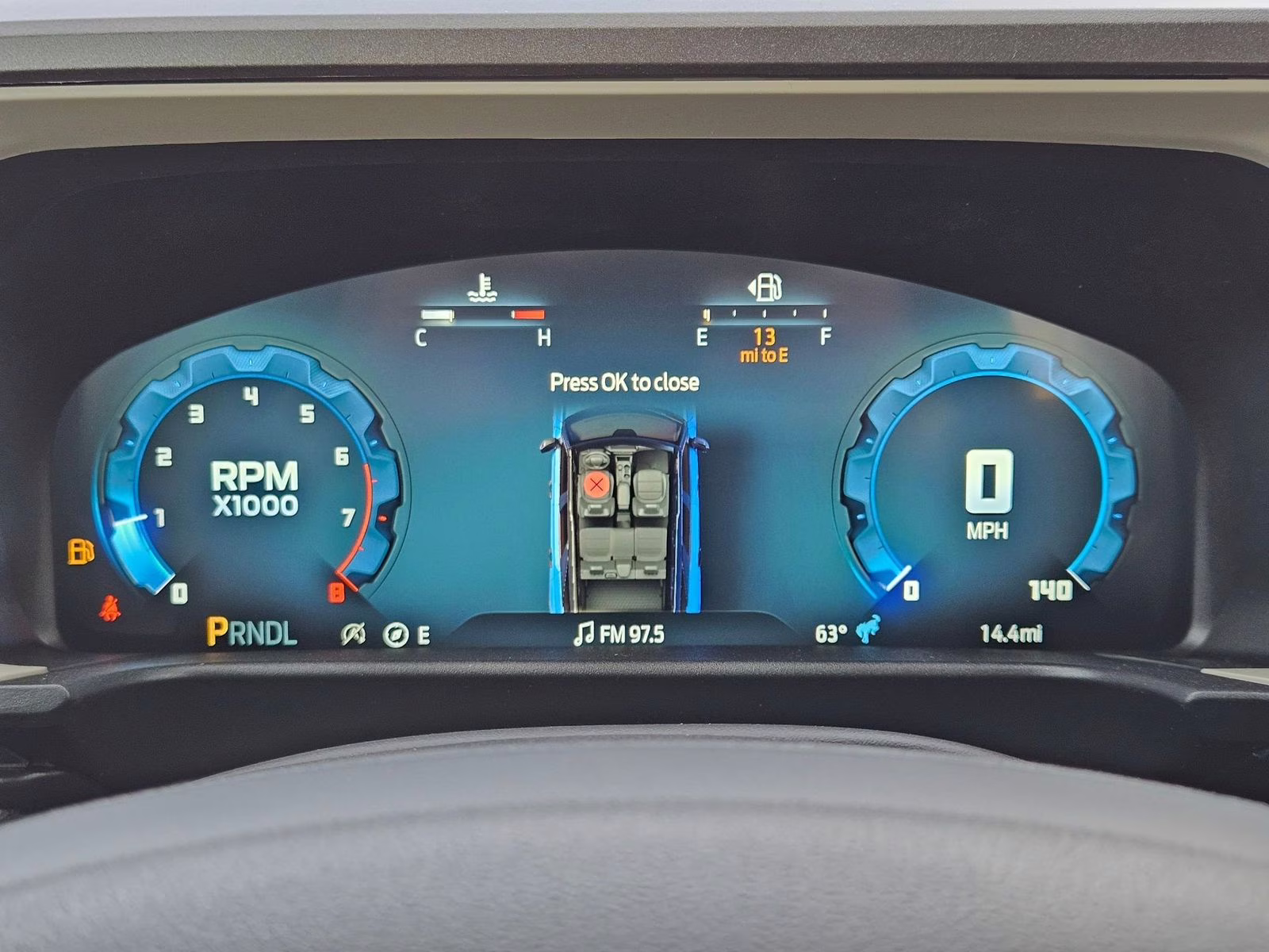 2025 Gray Metallic Ford Bronco Sport Big Bend 4X4 SUV