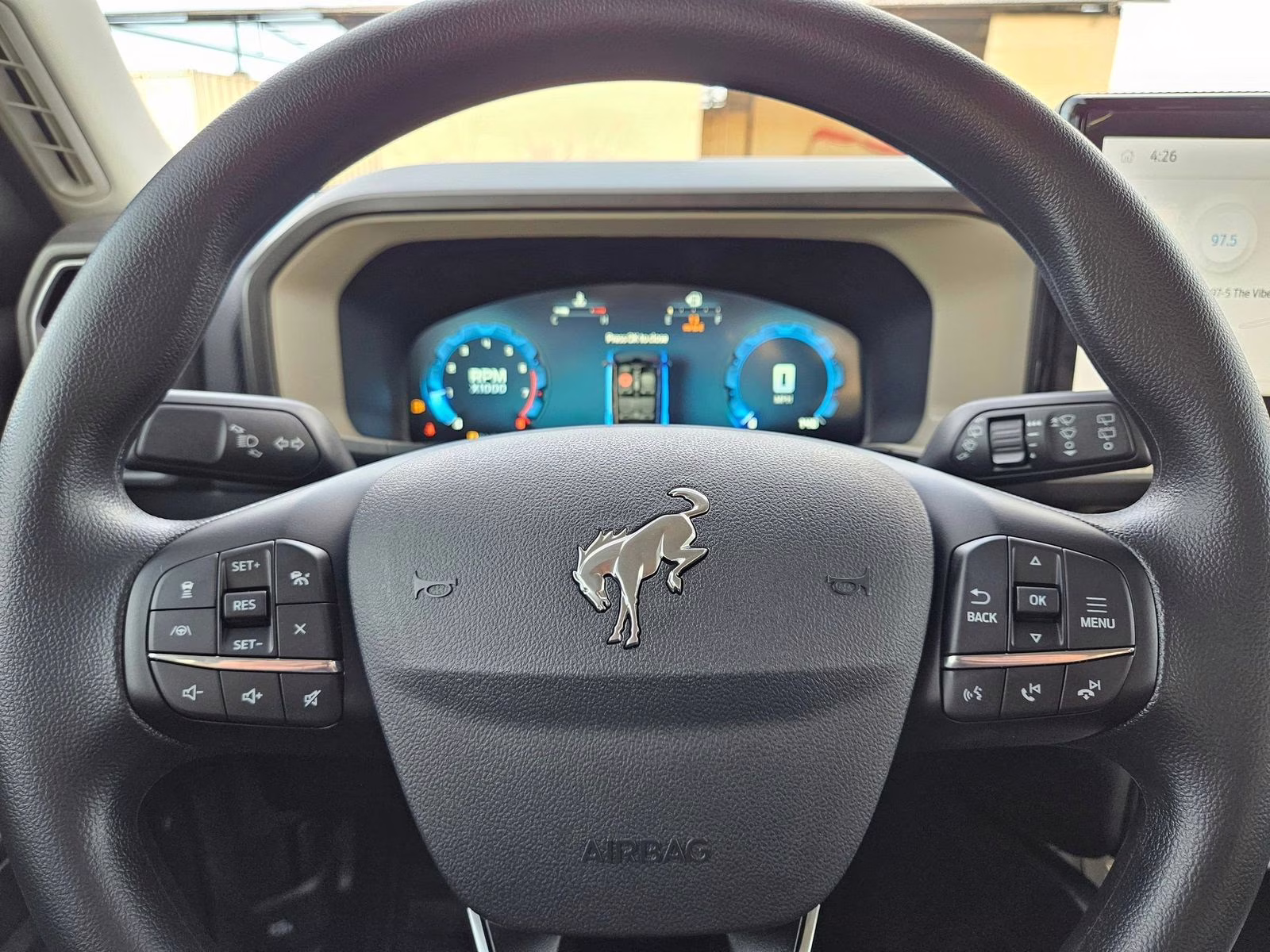 2025 Gray Metallic Ford Bronco Sport Big Bend 4X4 SUV