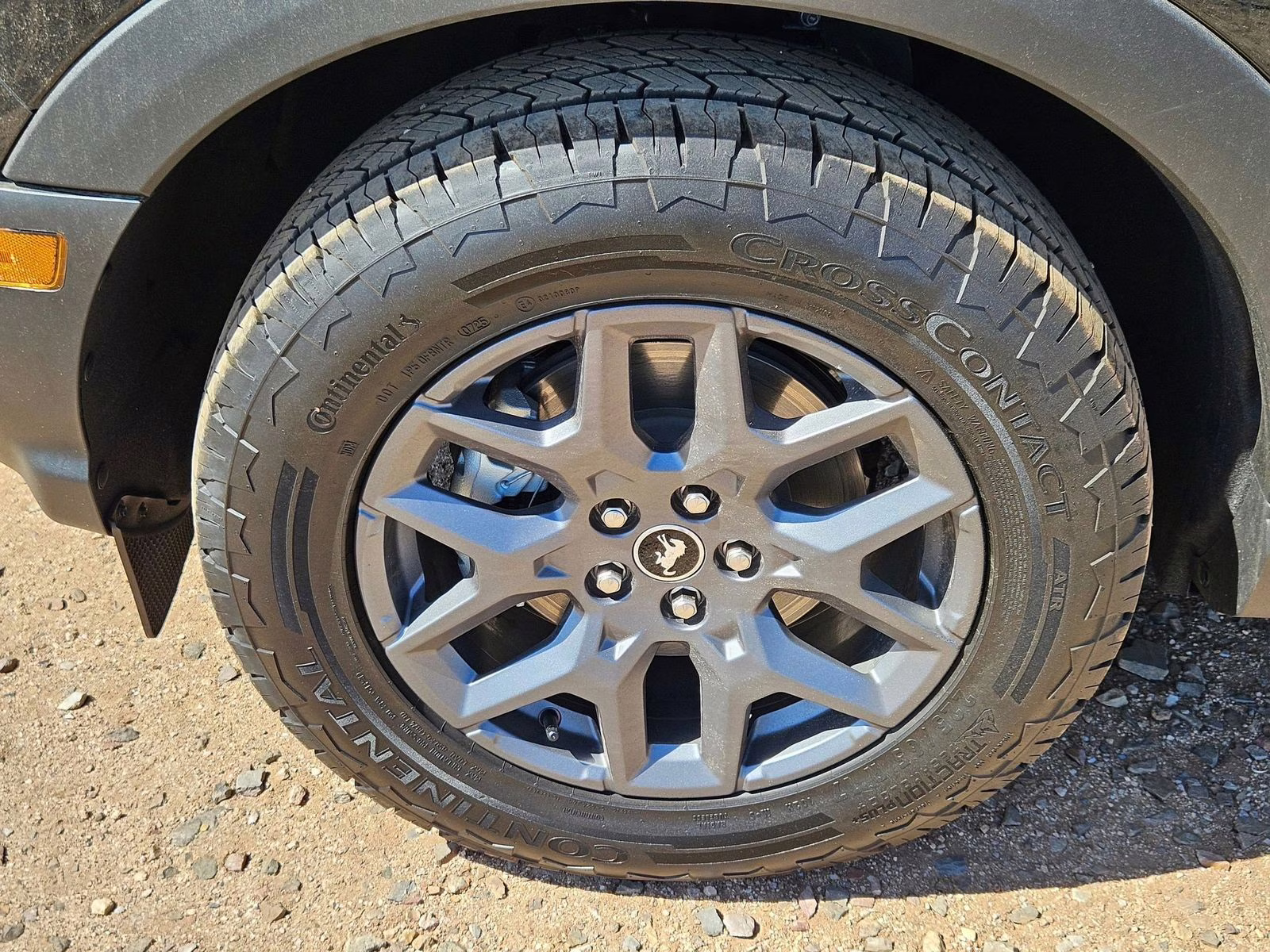 2025 Ford Bronco Sport Big Bend - Photo 10