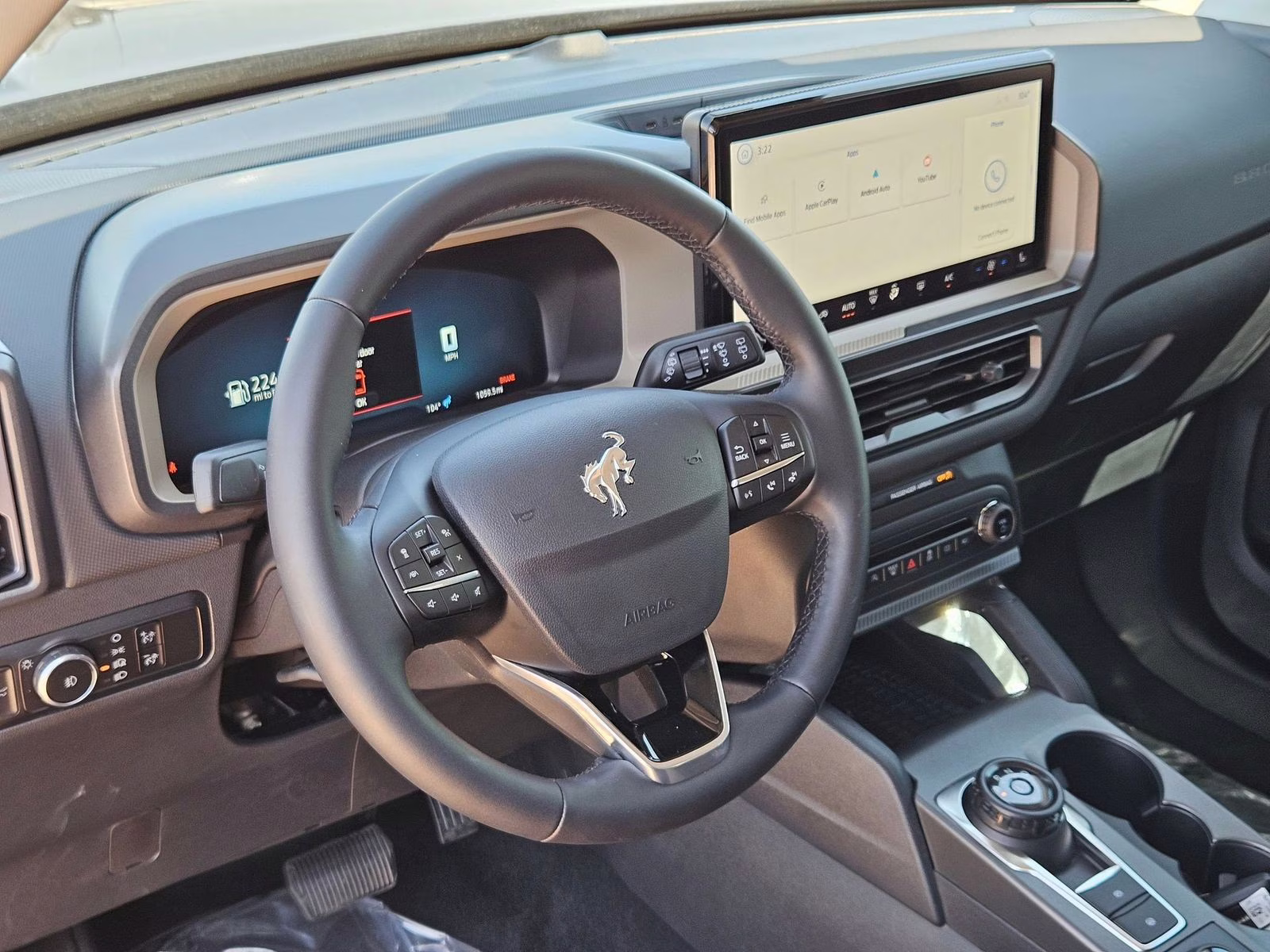 2025 Ford Bronco Sport Big Bend - Photo 12