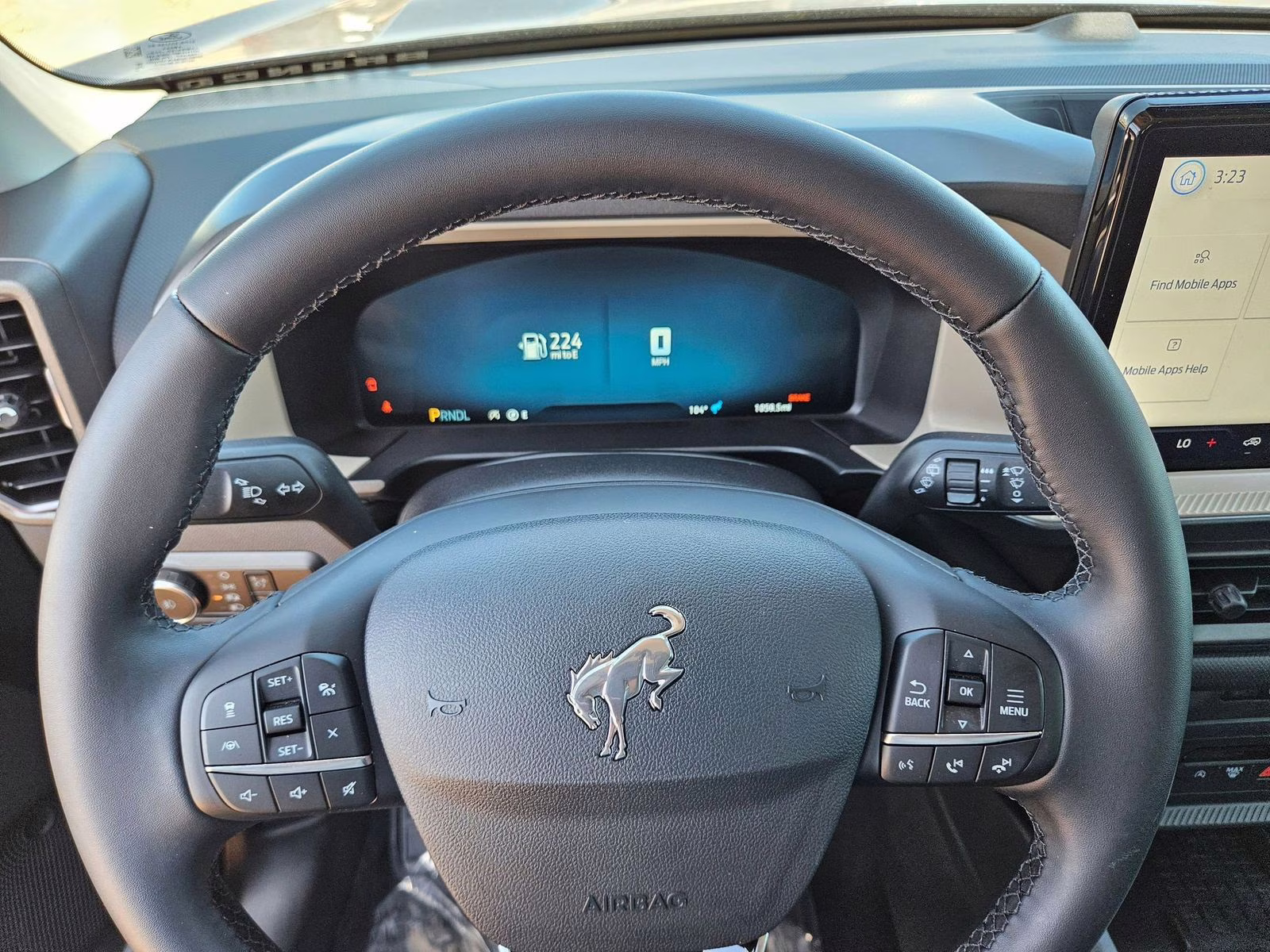 2025 Ford Bronco Sport Big Bend - Photo 19