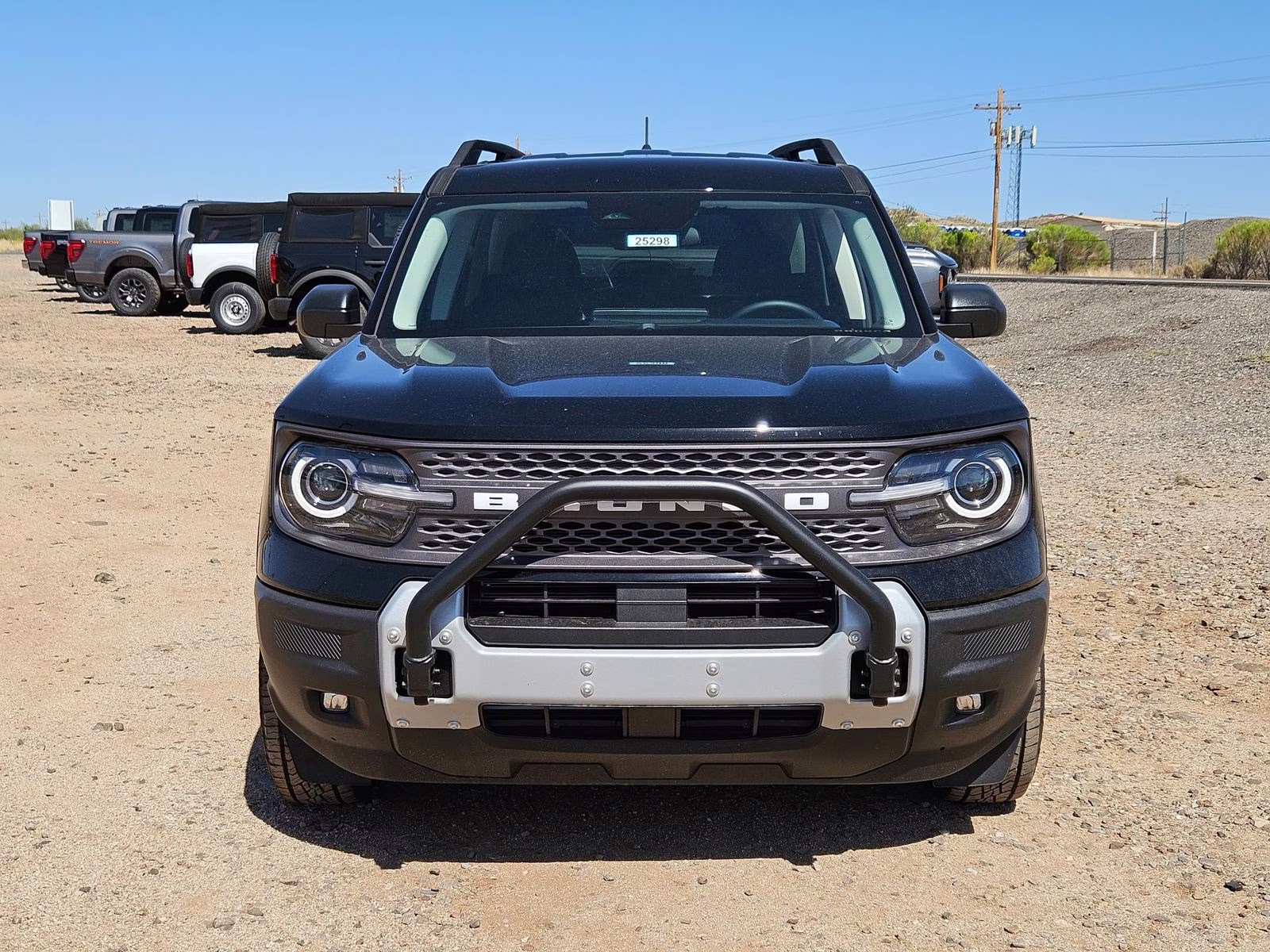 2025 Ford Bronco Sport Big Bend - Photo 2