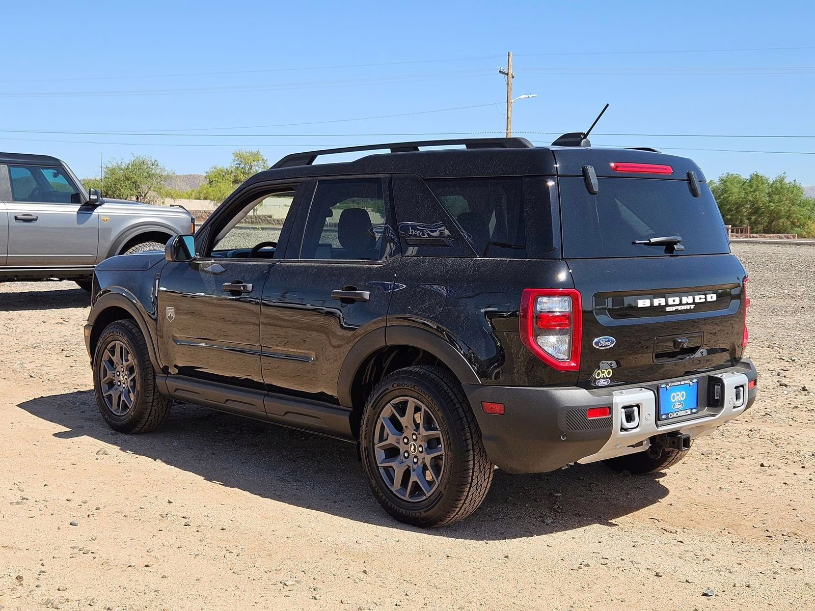 2025 Ford Bronco Sport Big Bend - Photo 8
