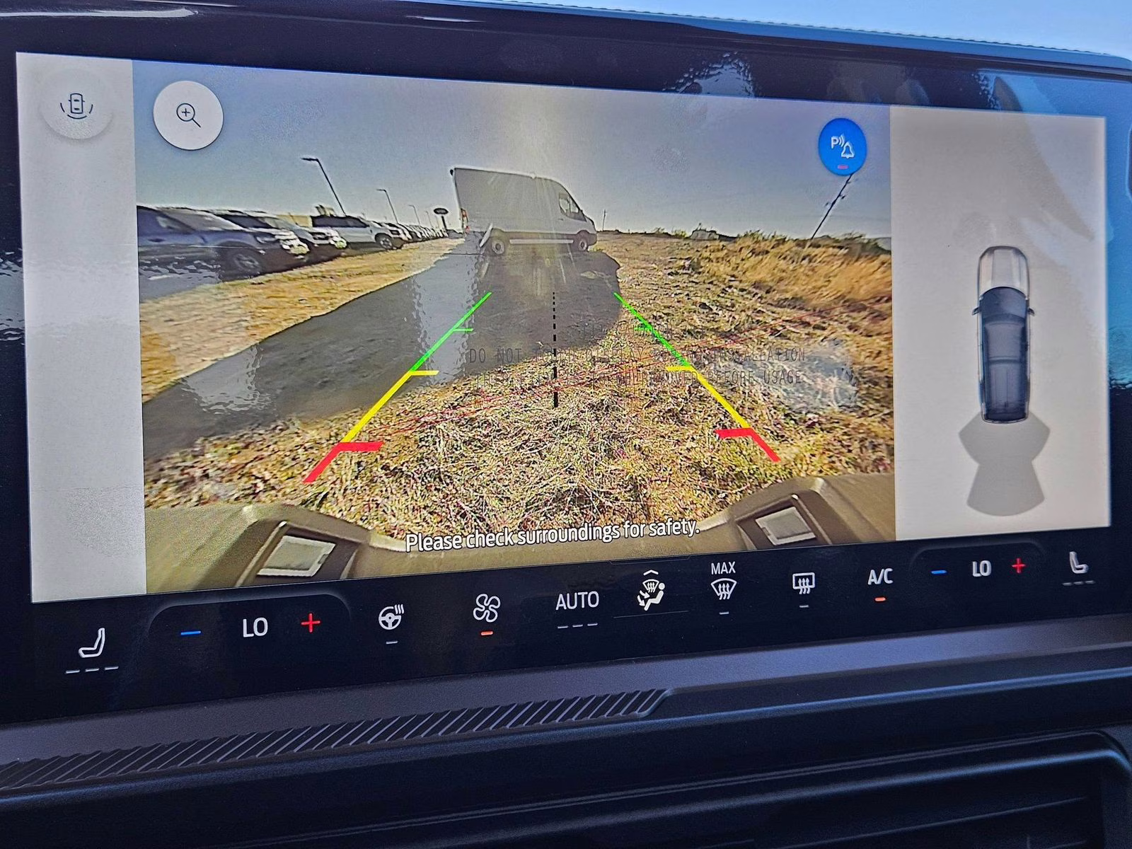 2025 Oxford White Ford Bronco Sport Outer Banks 4X4 SUV