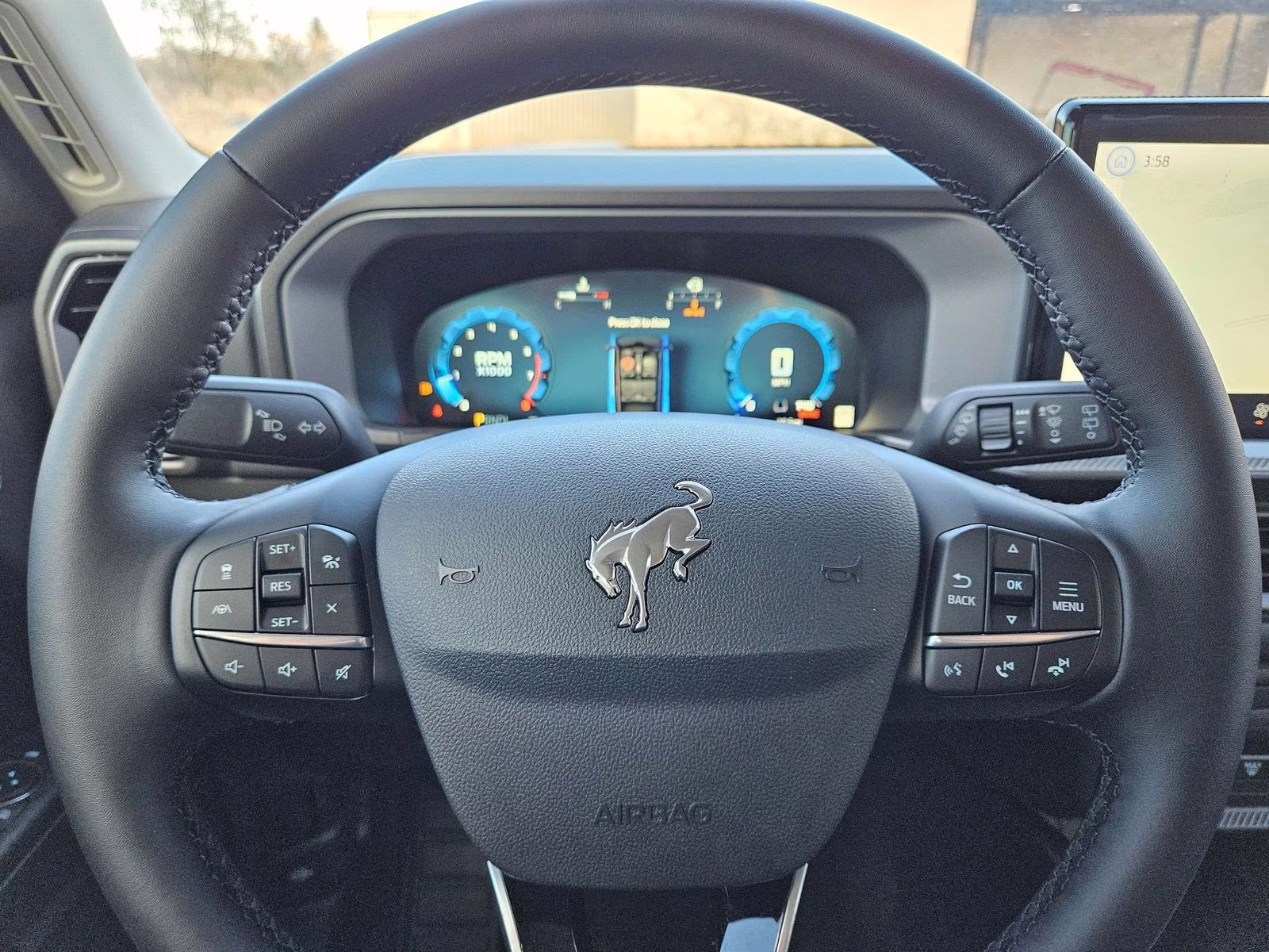 2025 Gray Metallic Ford Bronco Sport Outer Banks 4X4 SUV