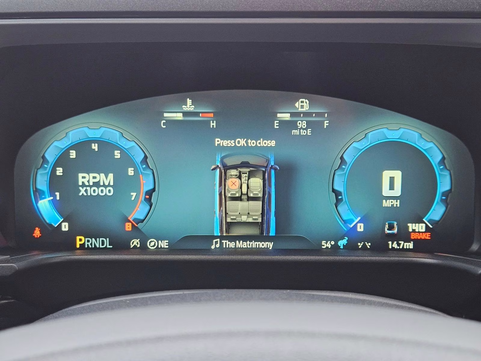 2025 Gray Metallic Ford Bronco Sport Outer Banks 4X4 SUV