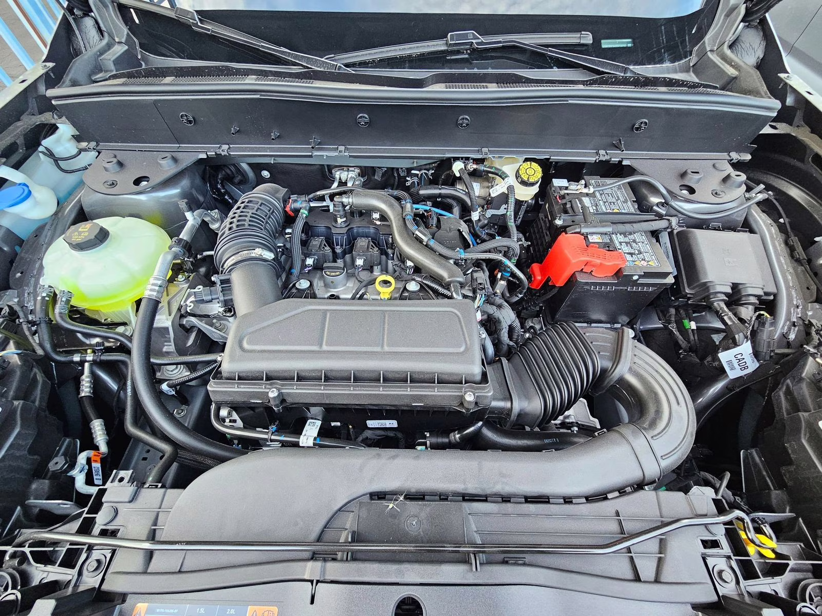 2025 Gray Metallic Ford Bronco Sport Outer Banks 4X4 SUV