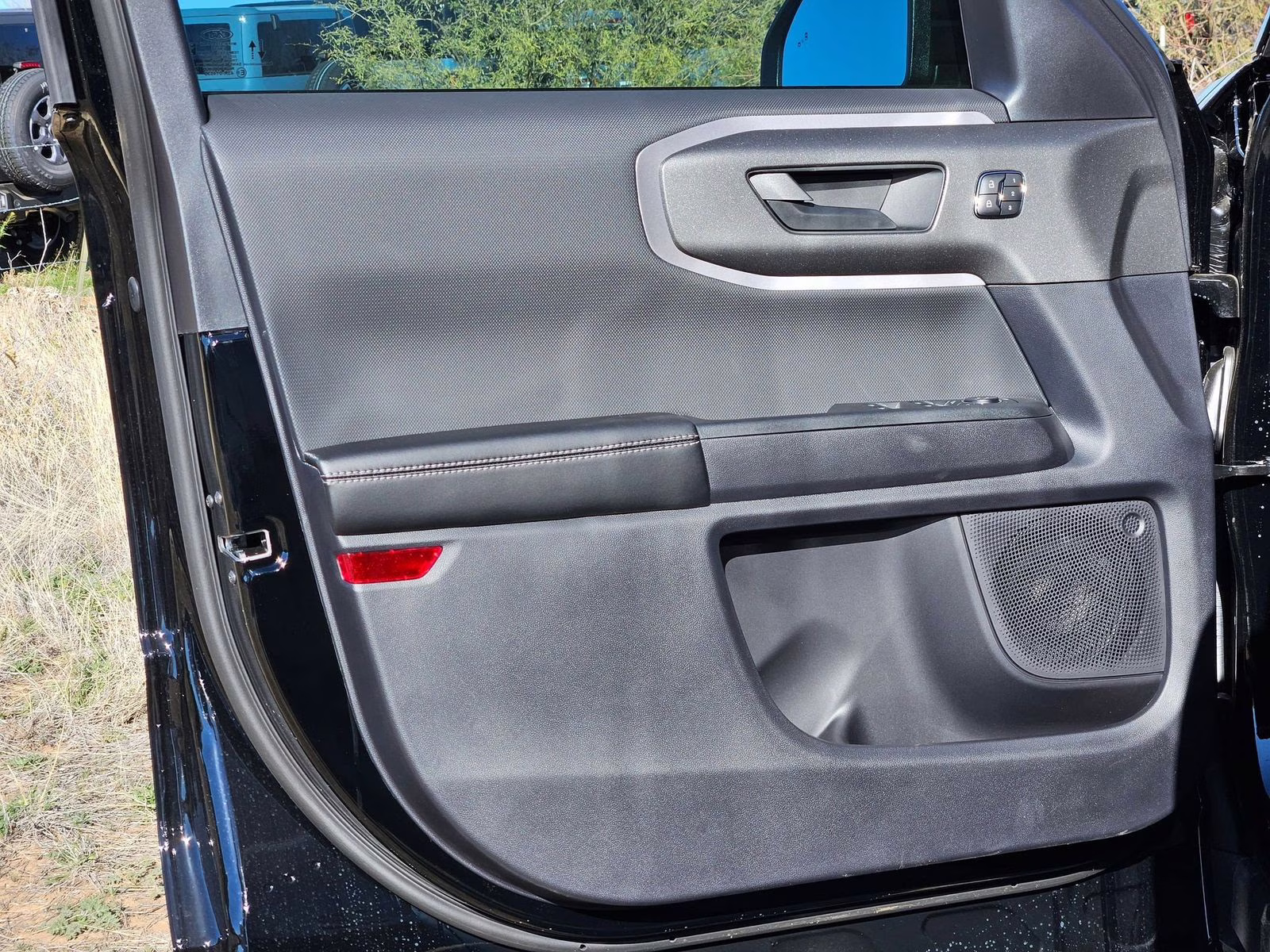 2025 Shadow Black Ford Bronco Sport Outer Banks 4X4 SUV