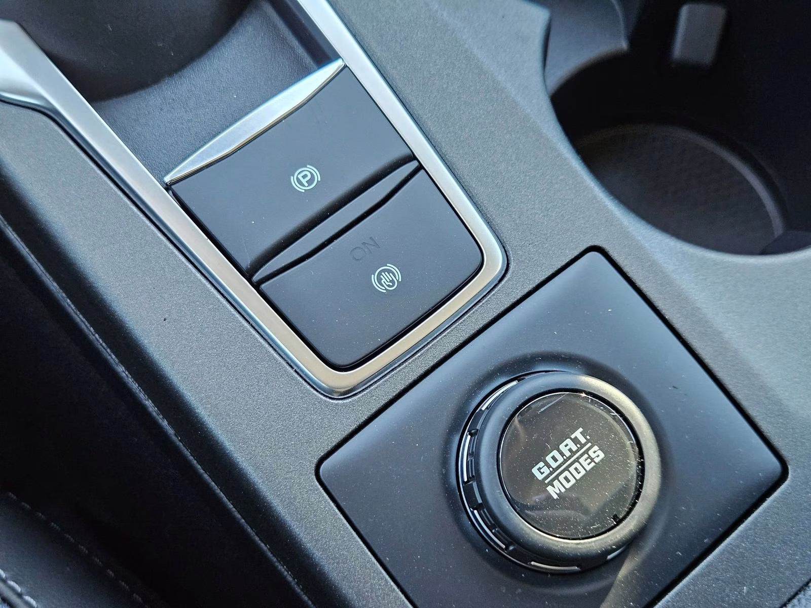 2025 Shadow Black Ford Bronco Sport Outer Banks 4X4 SUV