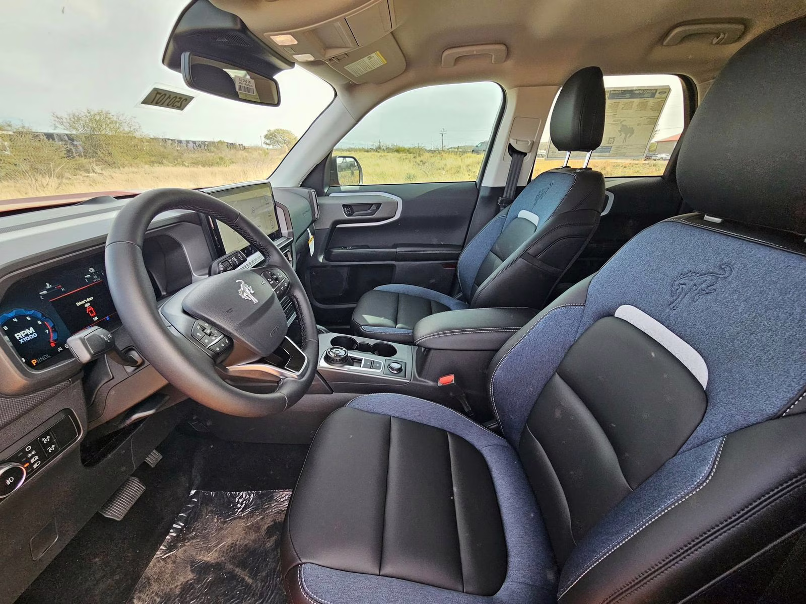 2025 Ruby Red Metallic Ford Bronco Sport Outer Banks 4X4 SUV