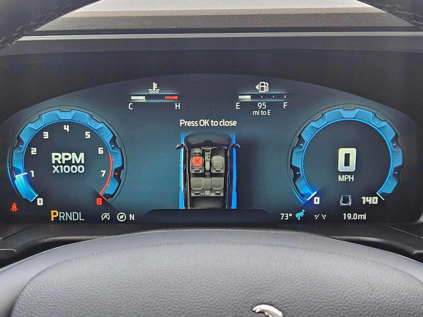 2025 Ruby Red Metallic Ford Bronco Sport Outer Banks 4X4 SUV