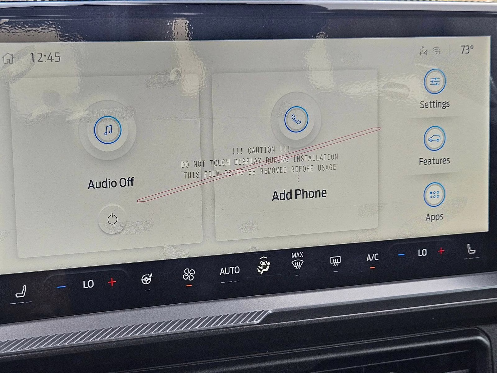 2025 Ruby Red Metallic Ford Bronco Sport Outer Banks 4X4 SUV