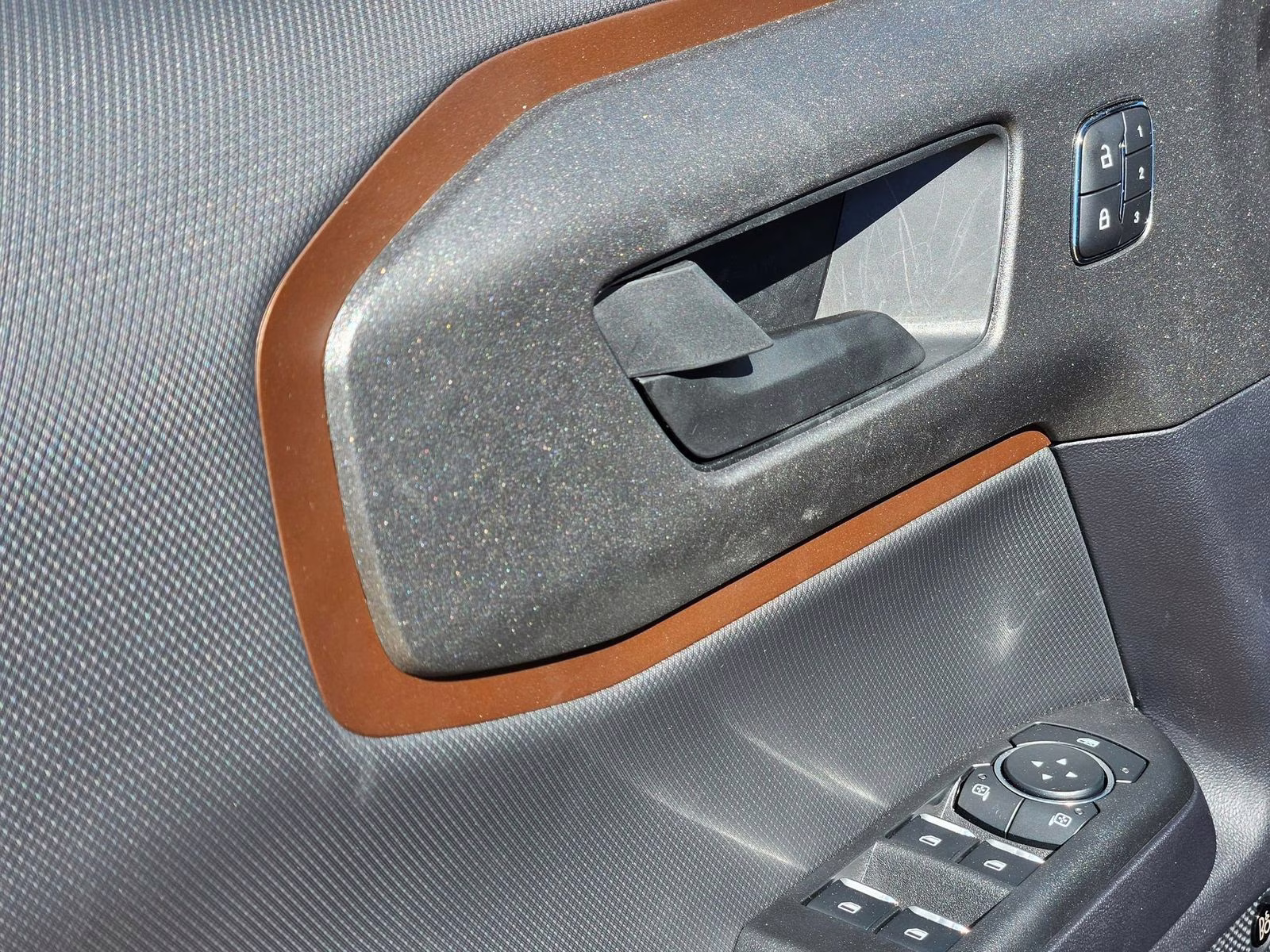 2025 Azure Gray Metallic Ford Bronco Sport Outer Banks 4X4 SUV