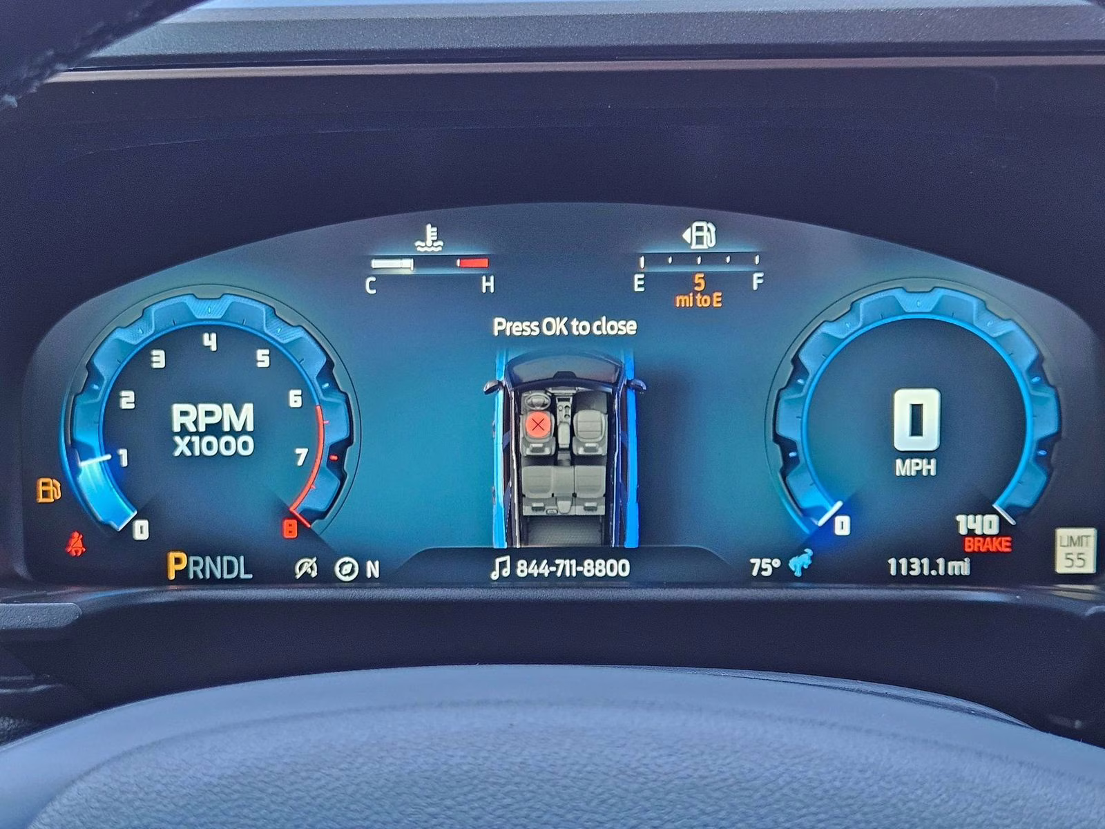 2025 Azure Gray Metallic Ford Bronco Sport Outer Banks 4X4 SUV