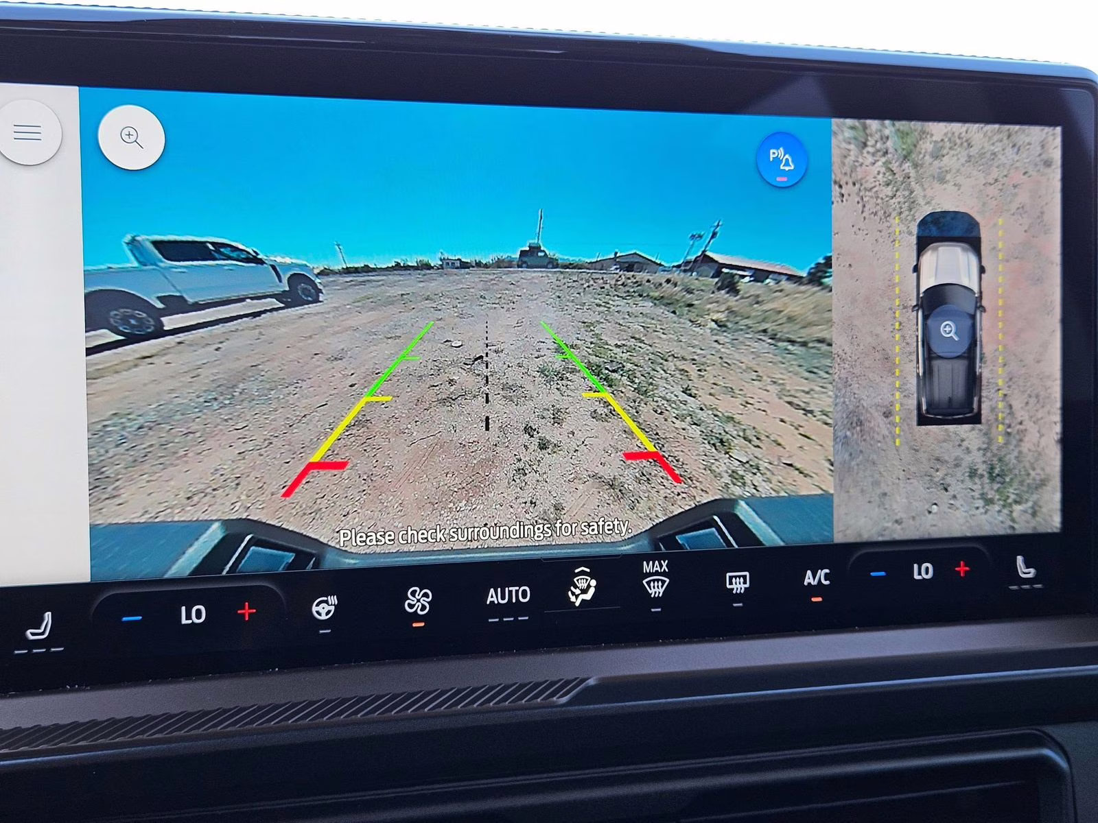 2025 Azure Gray Metallic Ford Bronco Sport Outer Banks 4X4 SUV