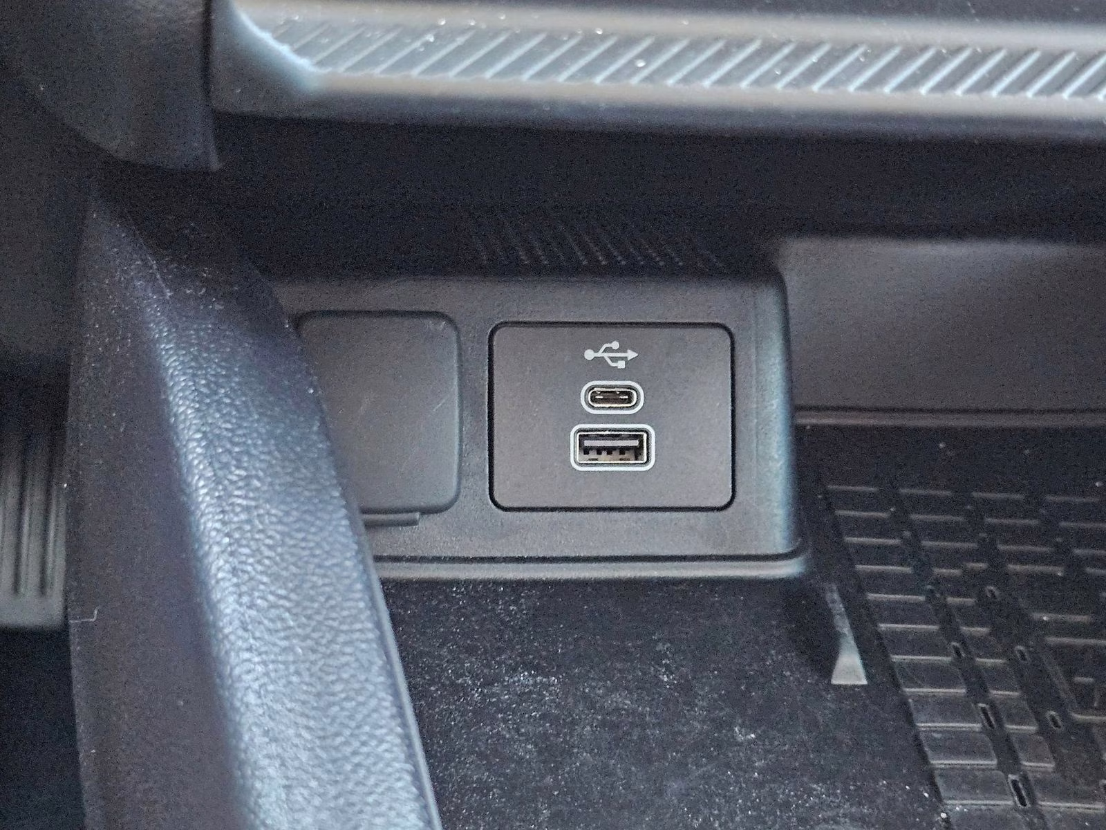 2025 Azure Gray Metallic Ford Bronco Sport Outer Banks 4X4 SUV