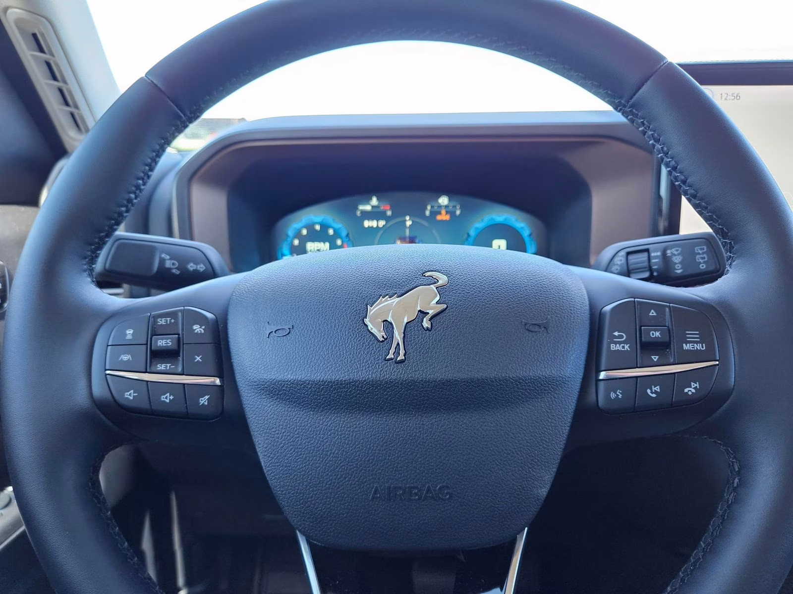 2025 Azure Gray Metallic Ford Bronco Sport Outer Banks 4X4 SUV