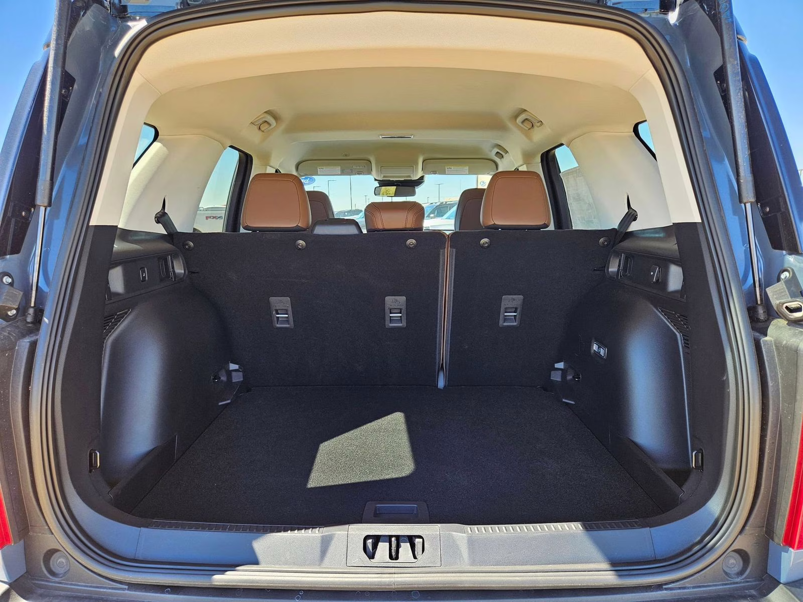 2025 Azure Gray Metallic Ford Bronco Sport Outer Banks 4X4 SUV