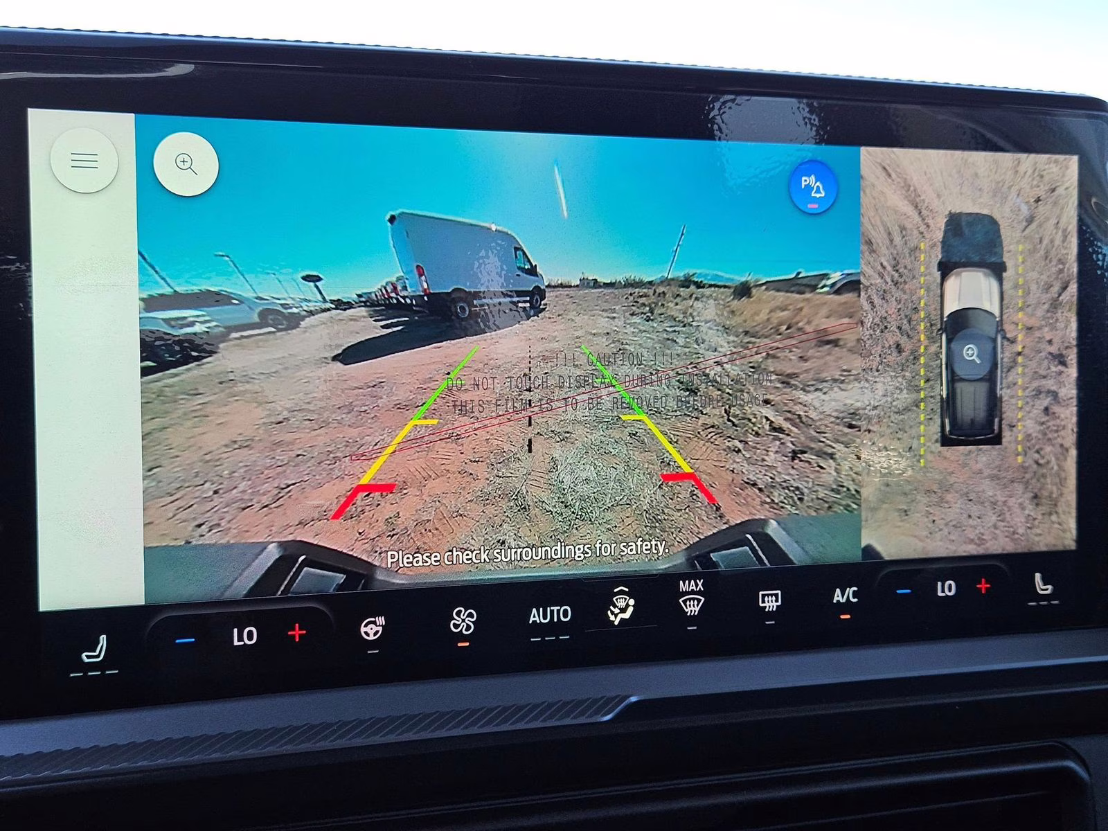 2025 Oxford White Ford Bronco Sport Outer Banks 4X4 SUV