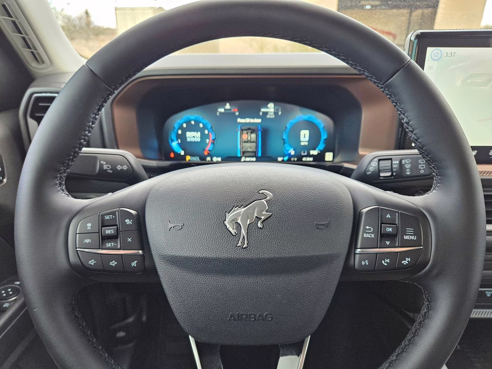 2025 Green Metallic Ford Bronco Sport Outer Banks 4X4 SUV