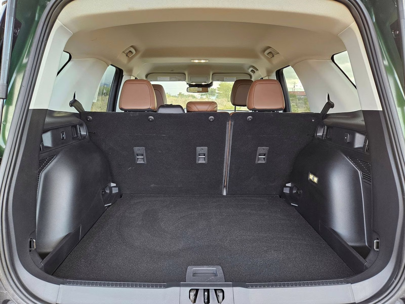 2025 Green Metallic Ford Bronco Sport Outer Banks 4X4 SUV