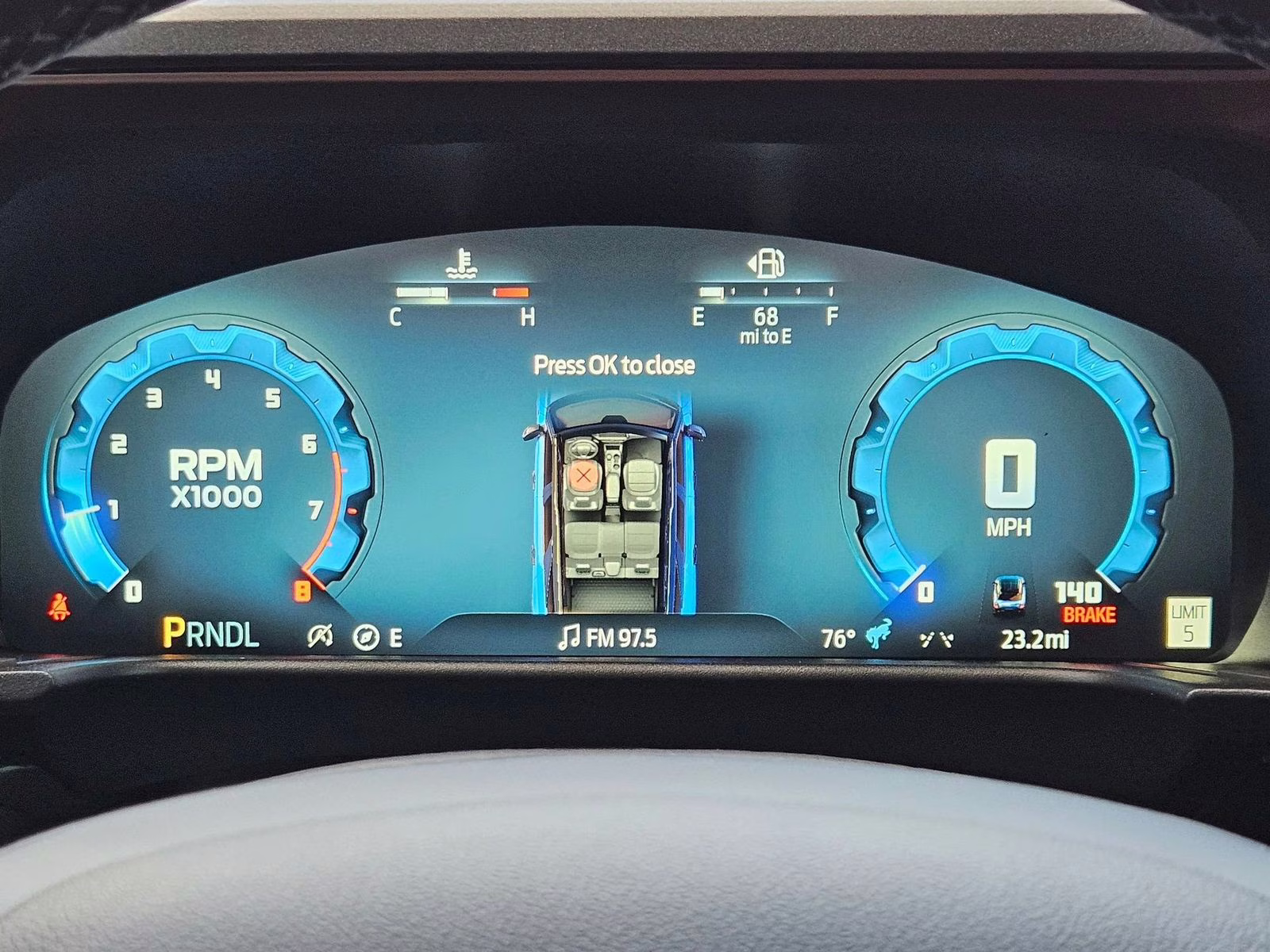 2025 Gray Metallic Ford Bronco Sport Outer Banks 4X4 SUV