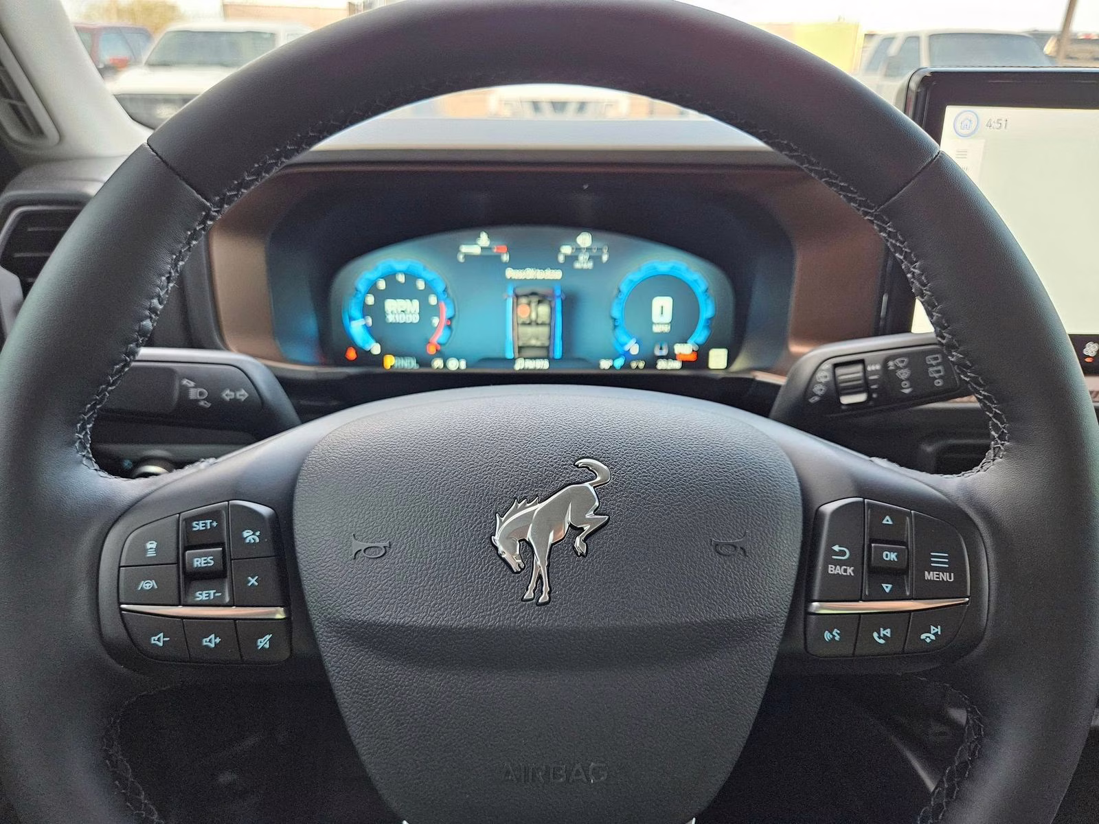 2025 Gray Metallic Ford Bronco Sport Outer Banks 4X4 SUV