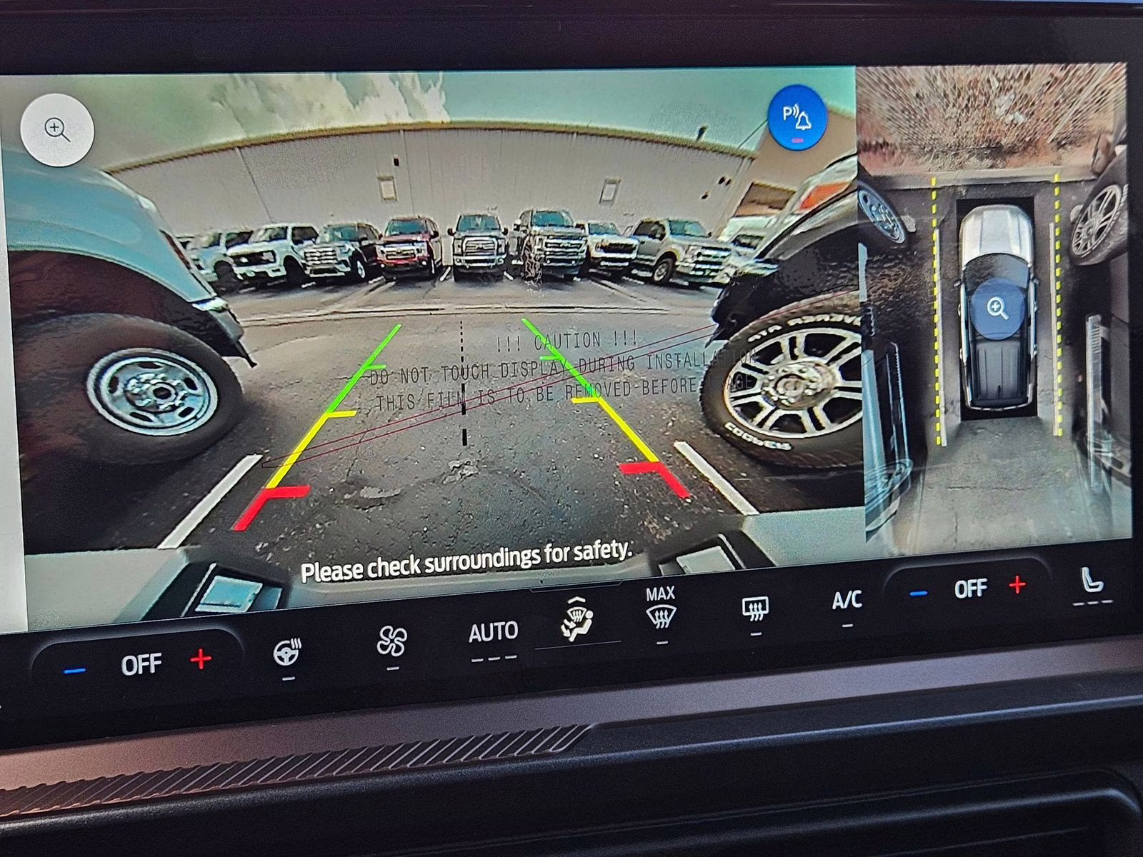 2025 Azure Gray Metallic Ford Bronco Sport Outer Banks 4X4 SUV