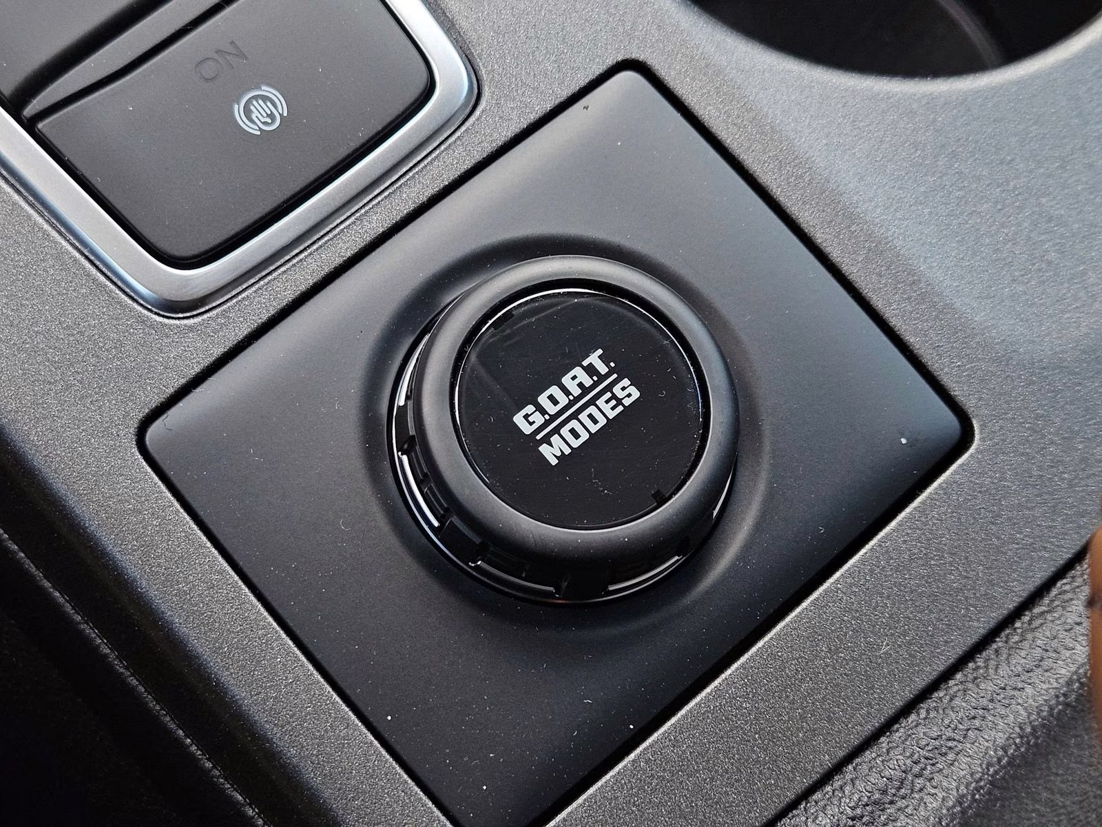 2025 Shadow Black Ford Bronco Sport Outer Banks 4X4 SUV