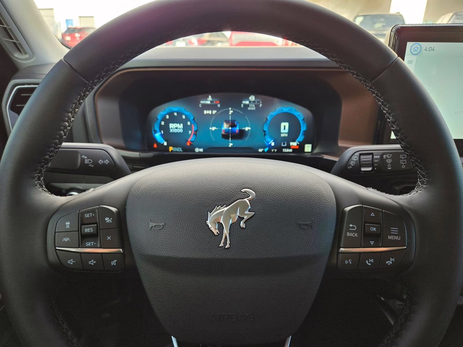 2025 Shadow Black Ford Bronco Sport Outer Banks 4X4 SUV