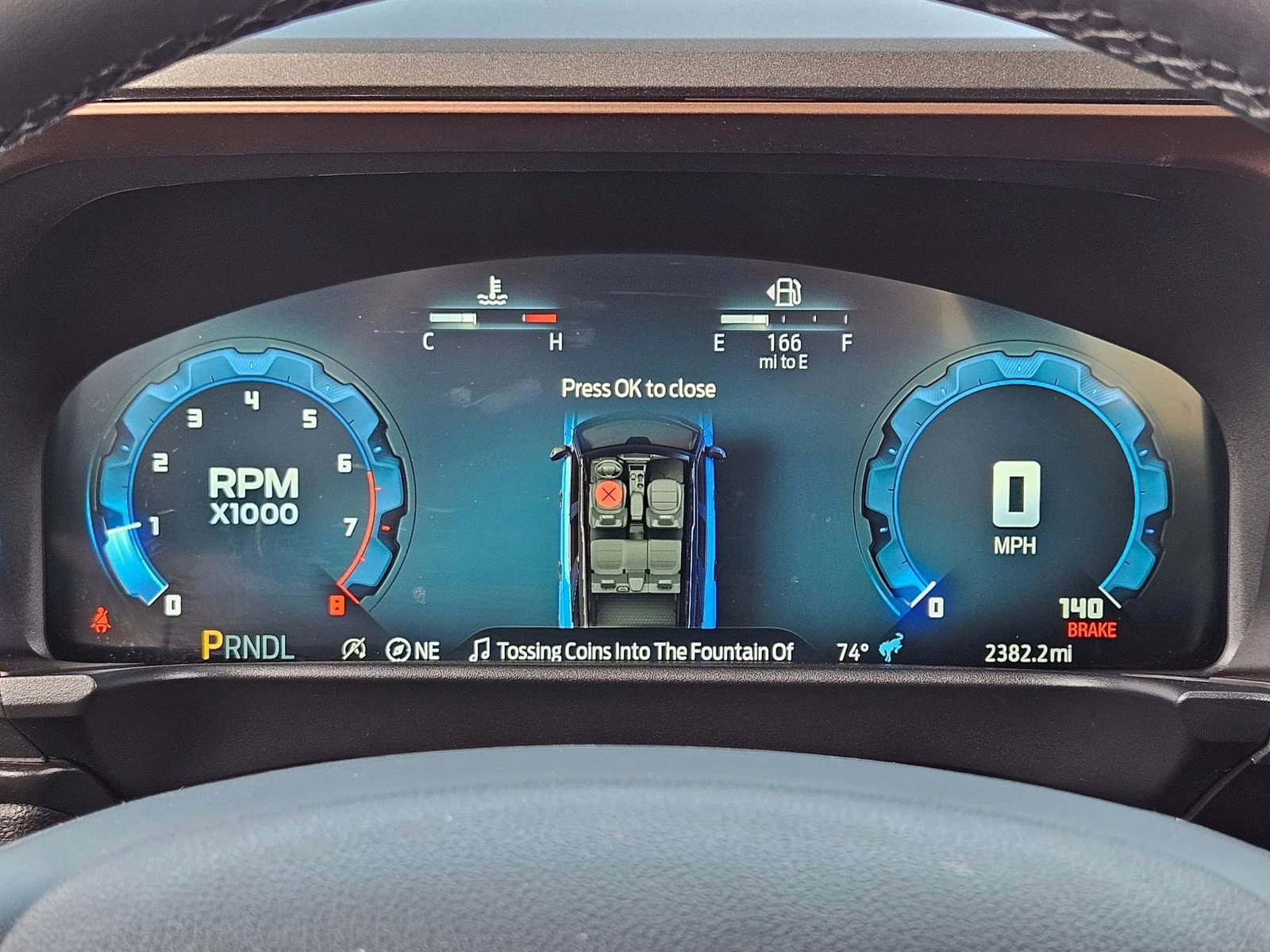 2025 Ruby Red Metallic Ford Bronco Sport Outer Banks 4X4 SUV