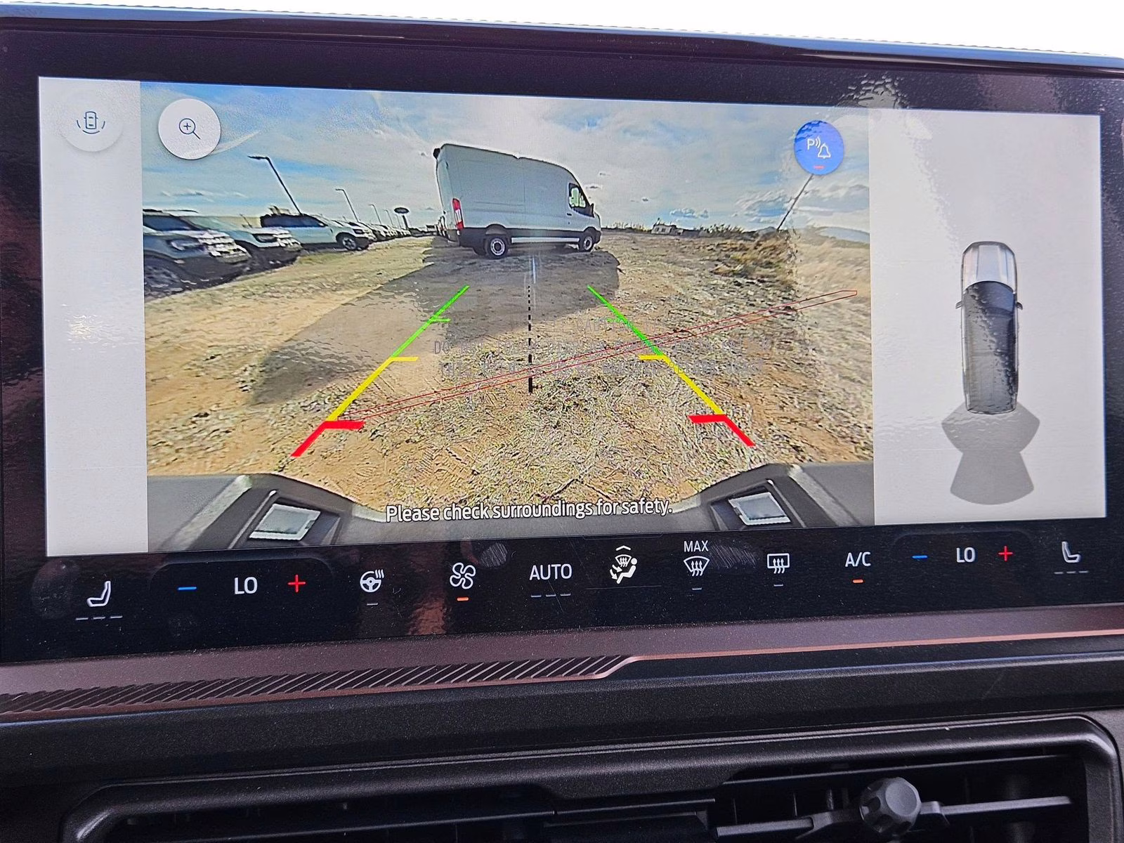 2025 Ruby Red Metallic Ford Bronco Sport Outer Banks 4X4 SUV