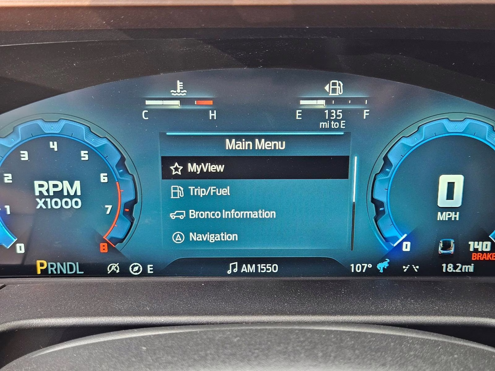 2025 Azure Gray Metallic Ford Bronco Sport Outer Banks 4X4 SUV