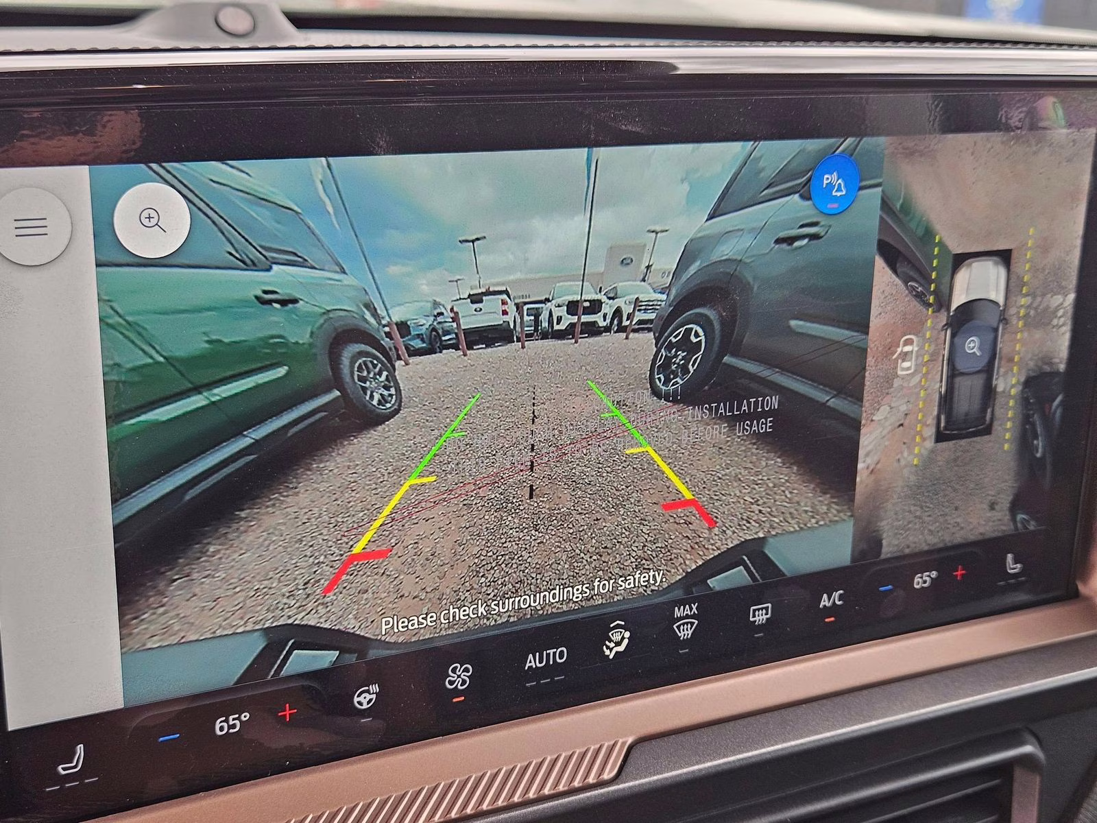 2025 Green Metallic Ford Bronco Sport Outer Banks 4X4 SUV