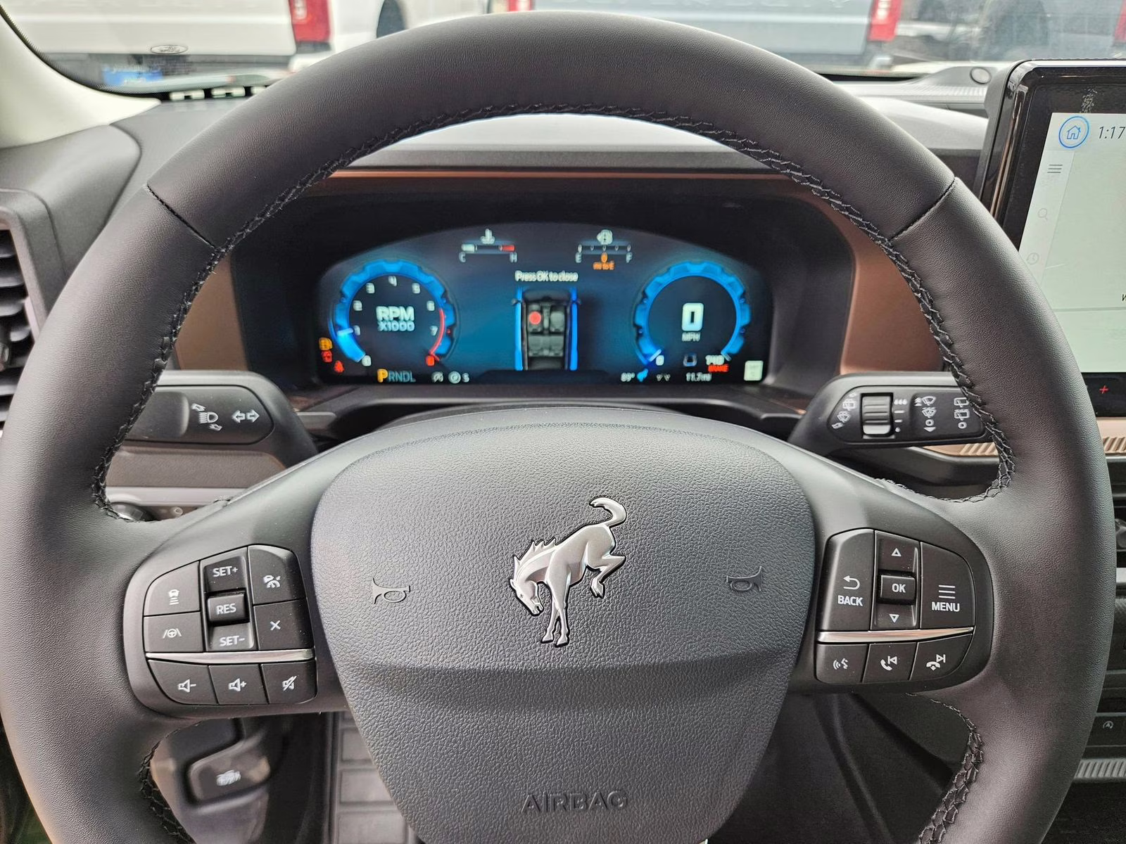 2025 Green Metallic Ford Bronco Sport Outer Banks 4X4 SUV