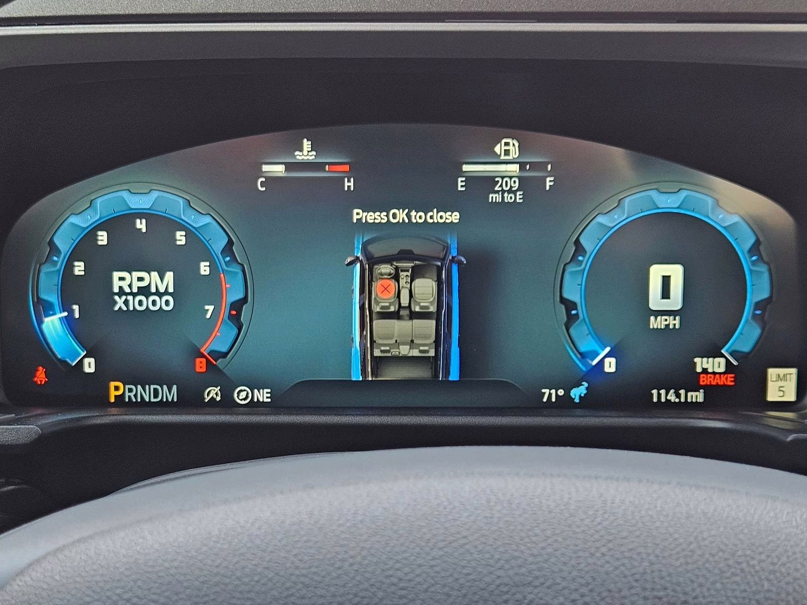 2025 Shadow Black Ford Bronco Sport Badlands 4X4 SUV