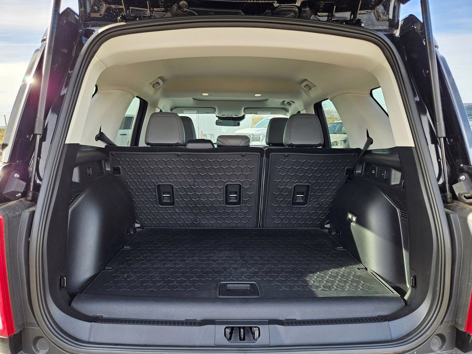 2025 Shadow Black Ford Bronco Sport Badlands 4X4 SUV