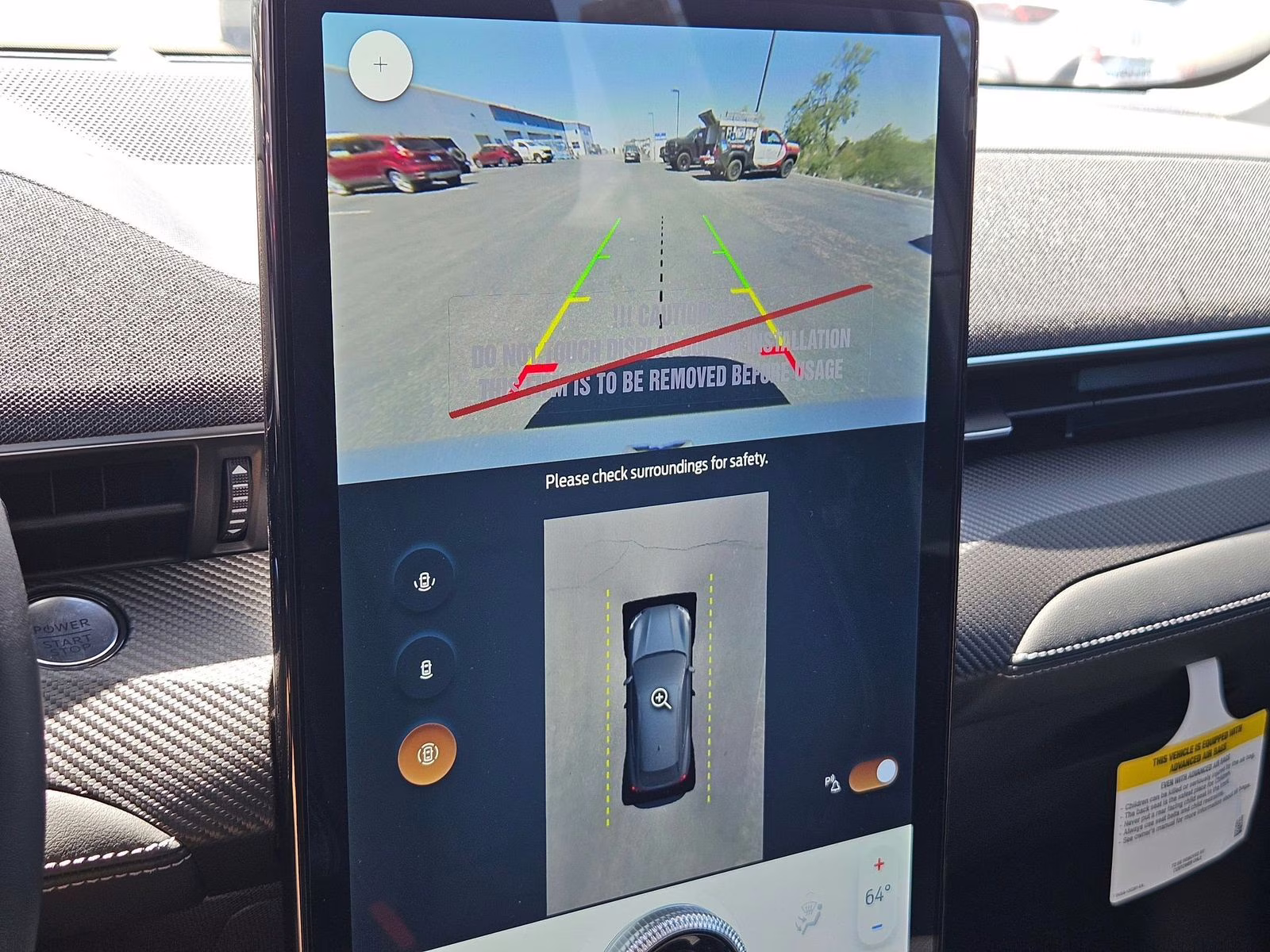 2025 White Metallic Ford Mustang Mach-E Premium RWD SUV