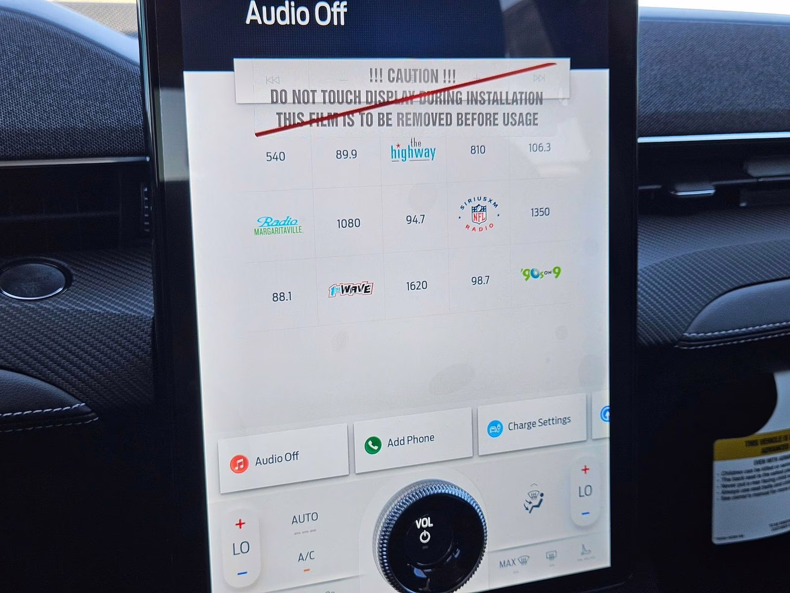 2025 Green Metallic Ford Mustang Mach-E Premium RWD SUV