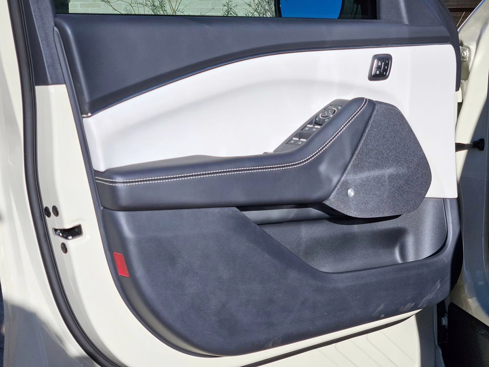 2025 Desert Sand Ford Mustang Mach-E Premium RWD SUV