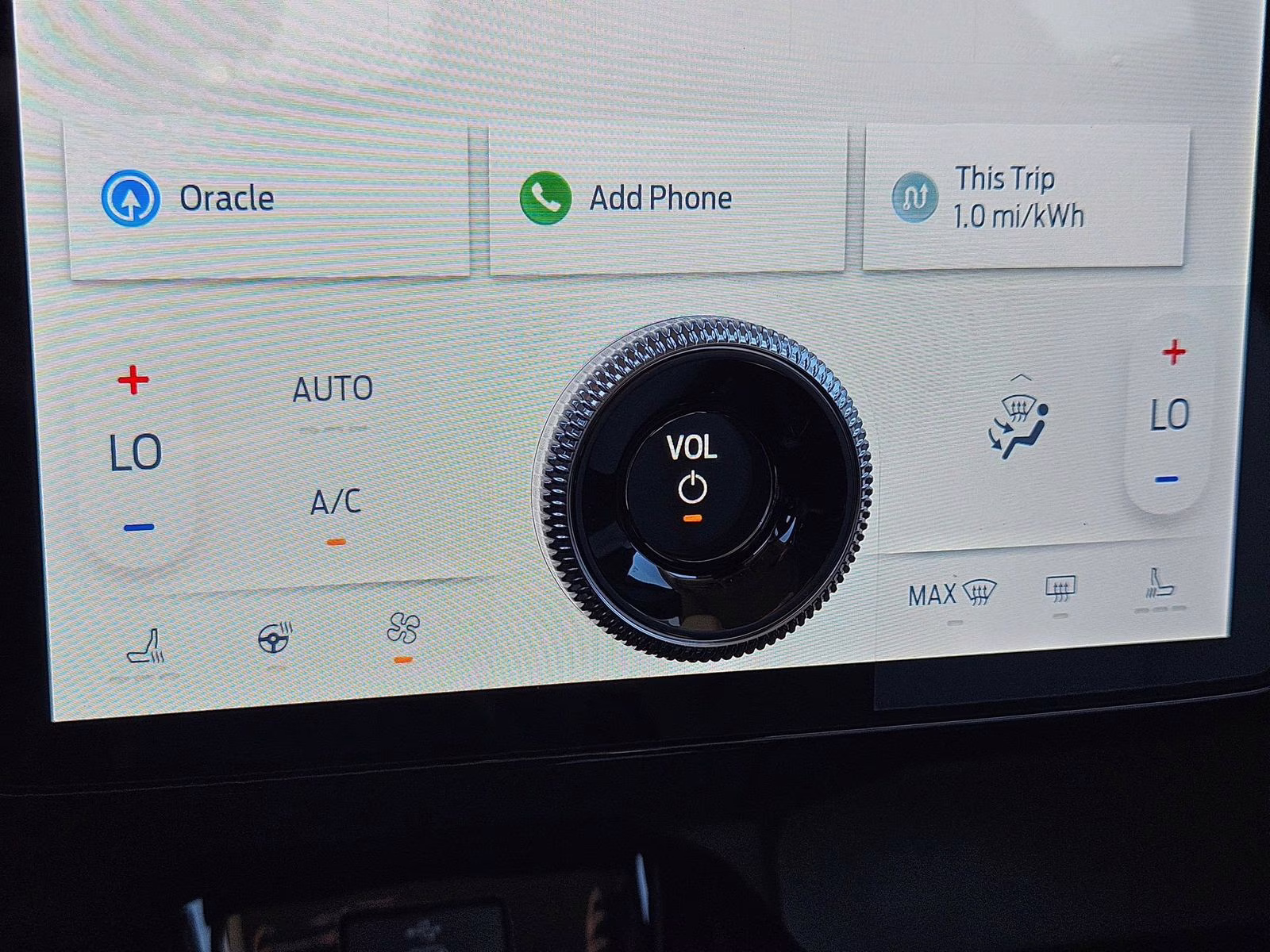 2025 Desert Sand Ford Mustang Mach-E Premium RWD SUV