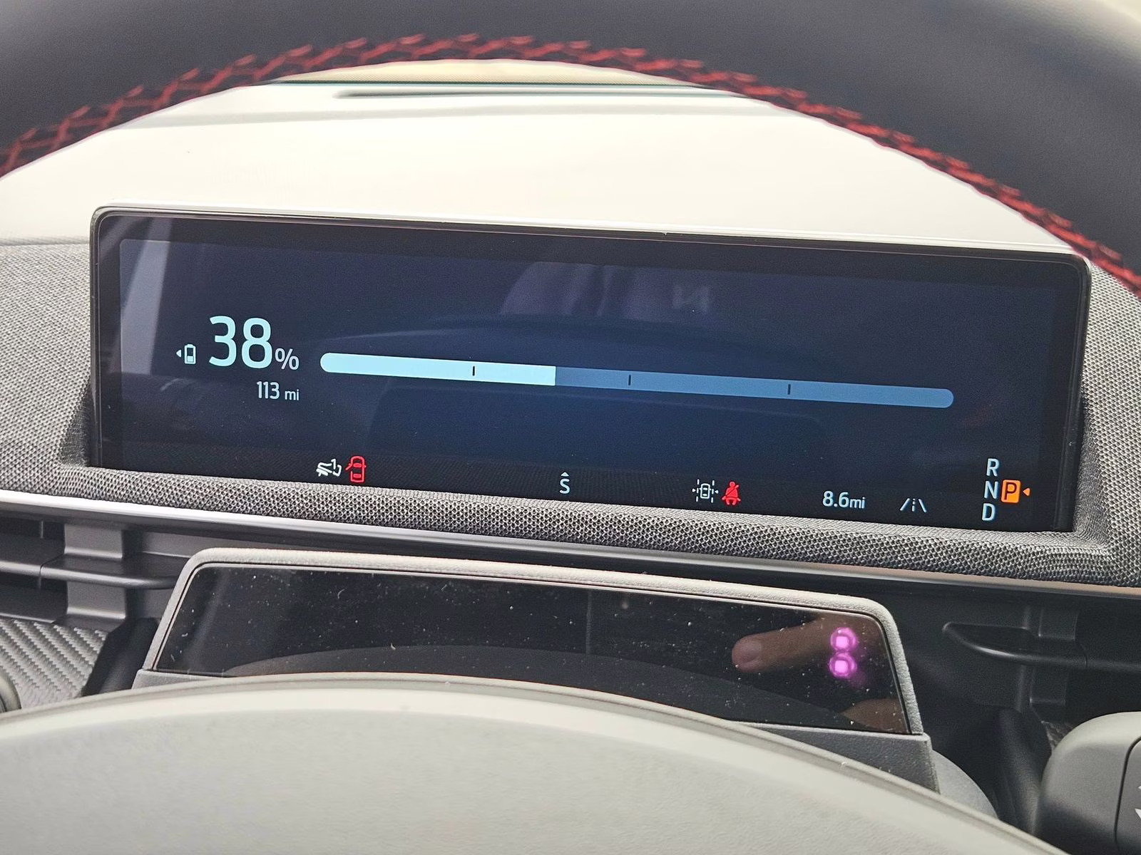 2025 White Metallic Ford Mustang Mach-E Premium AWD SUV