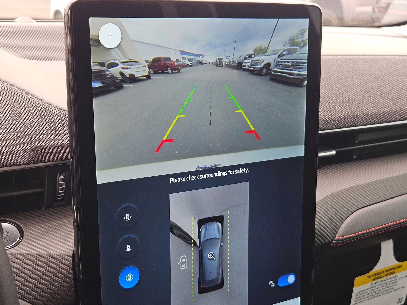 2025 White Metallic Ford Mustang Mach-E Premium AWD SUV