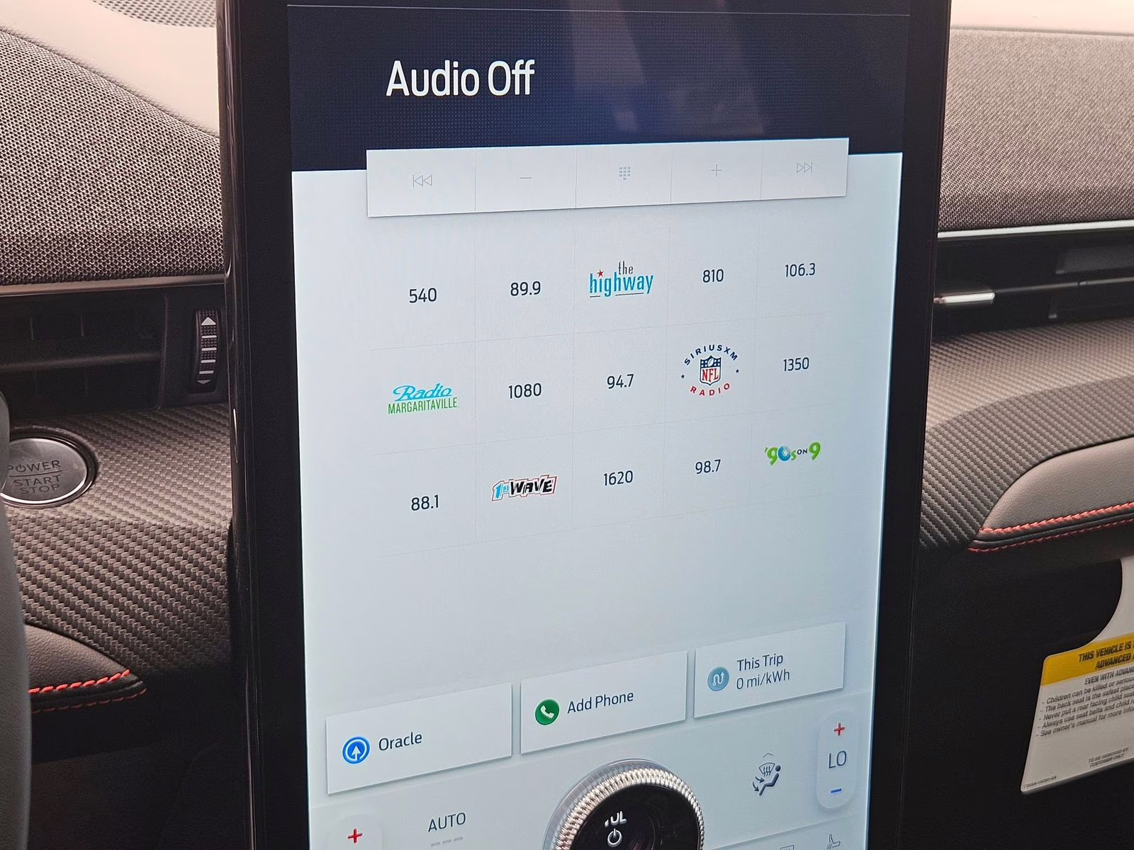 2025 White Metallic Ford Mustang Mach-E Premium AWD SUV