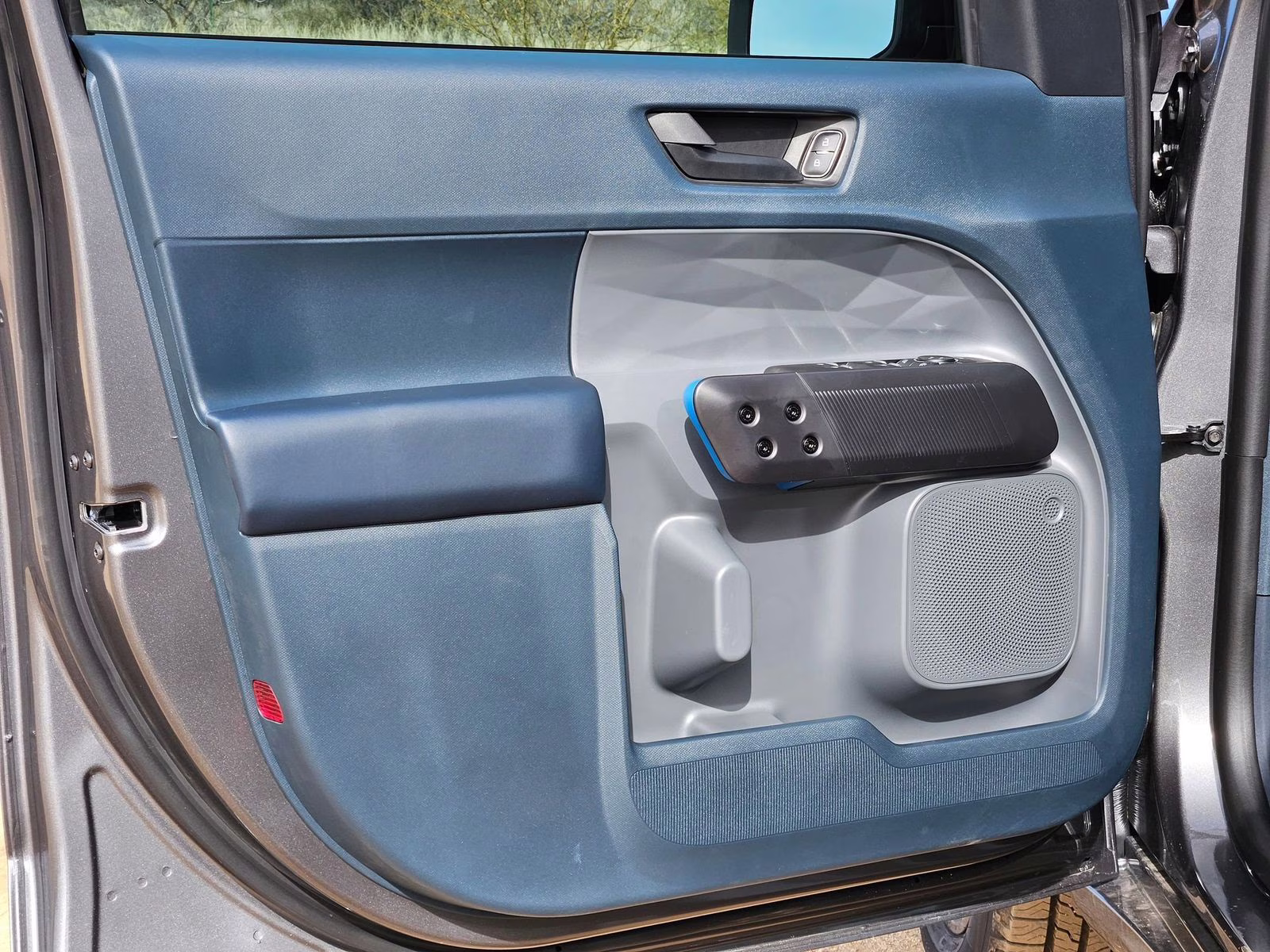 2026 Gray Metallic Ford Maverick Lobo Standard AWD Truck