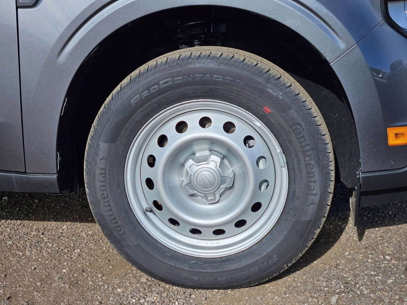 2026 Gray Metallic Ford Maverick XL FWD Truck