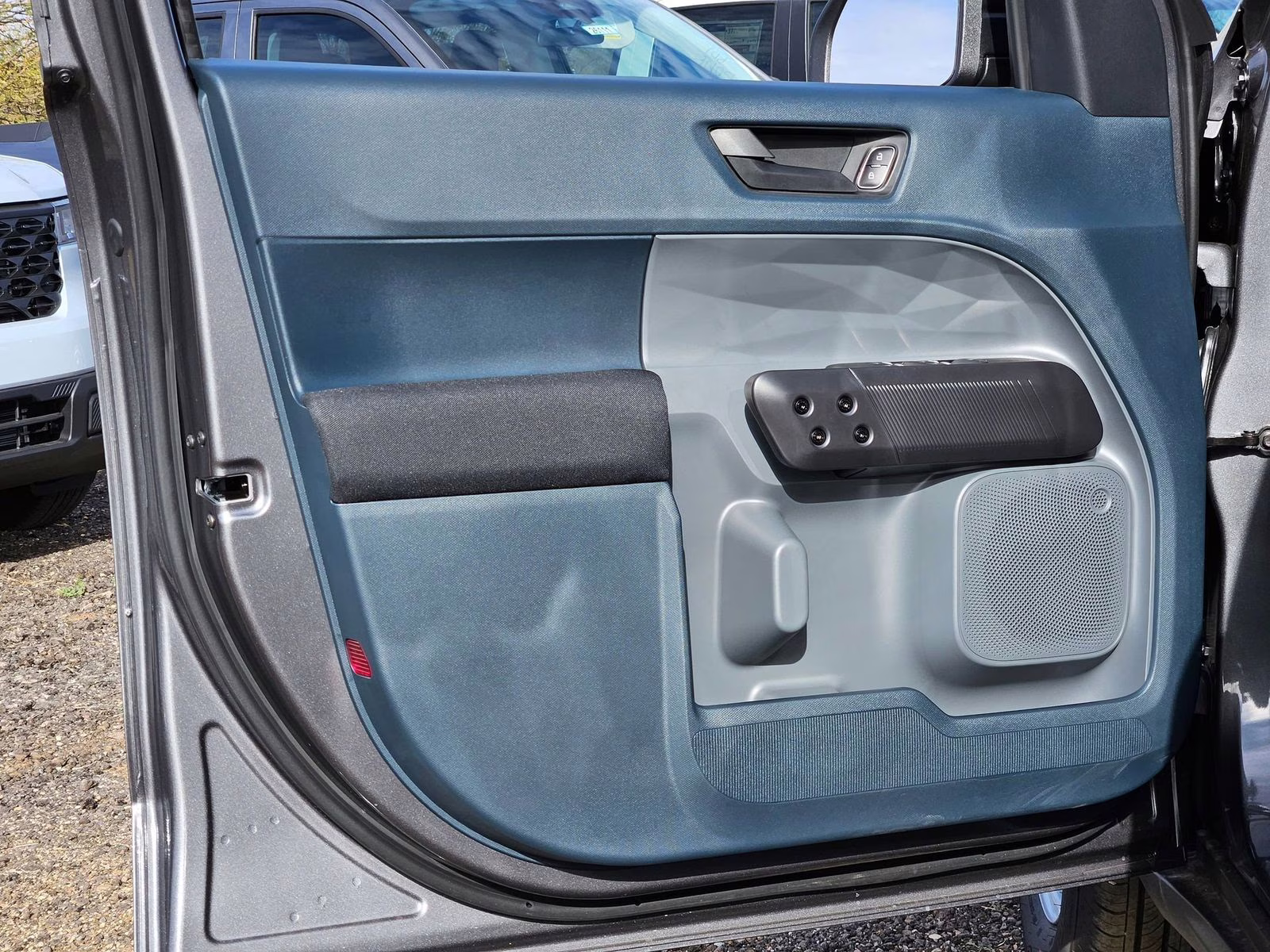 2026 Gray Metallic Ford Maverick XL FWD Truck